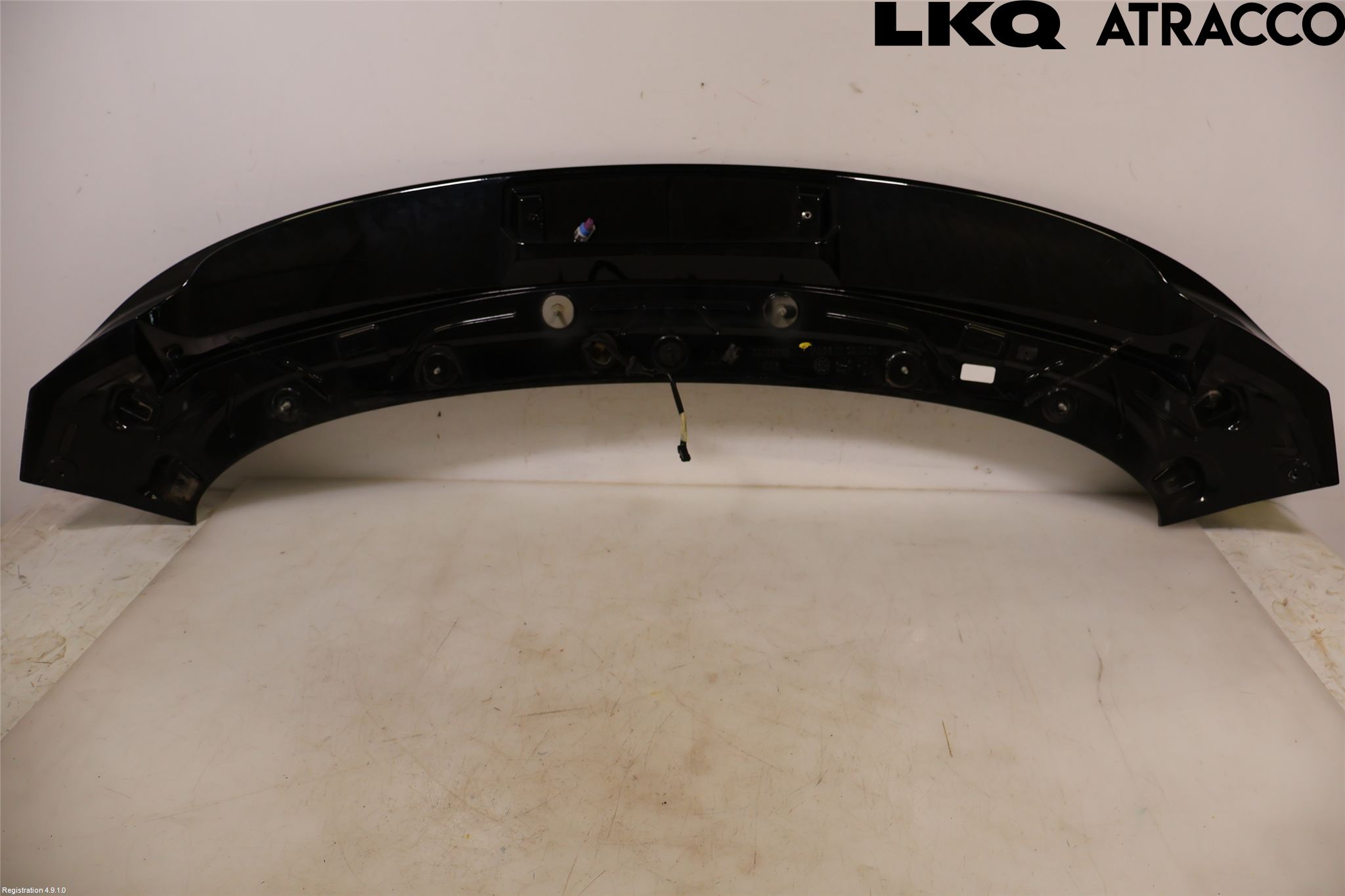 Opel AMPERA 12-16 Spoiler Baklucka