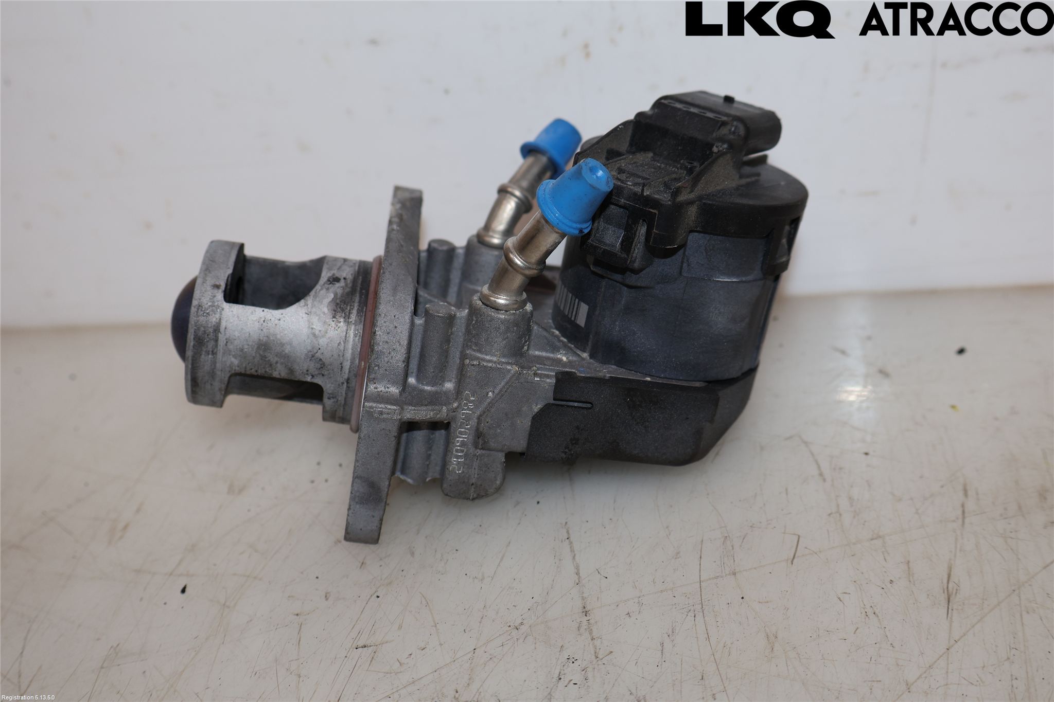 BMW 3 F30/F31/F80 12-19 Egr Ventil