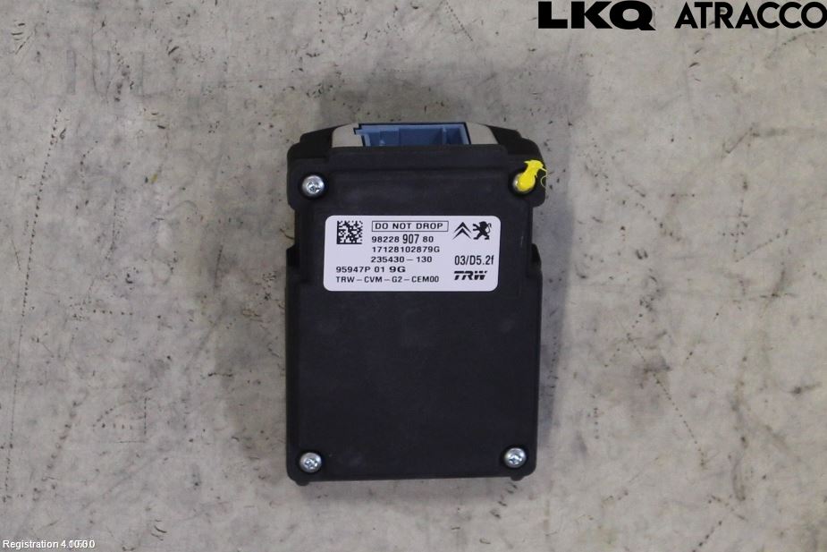 Toyota PROACE II 16- Sensor Aktivt Kollisionsskydd