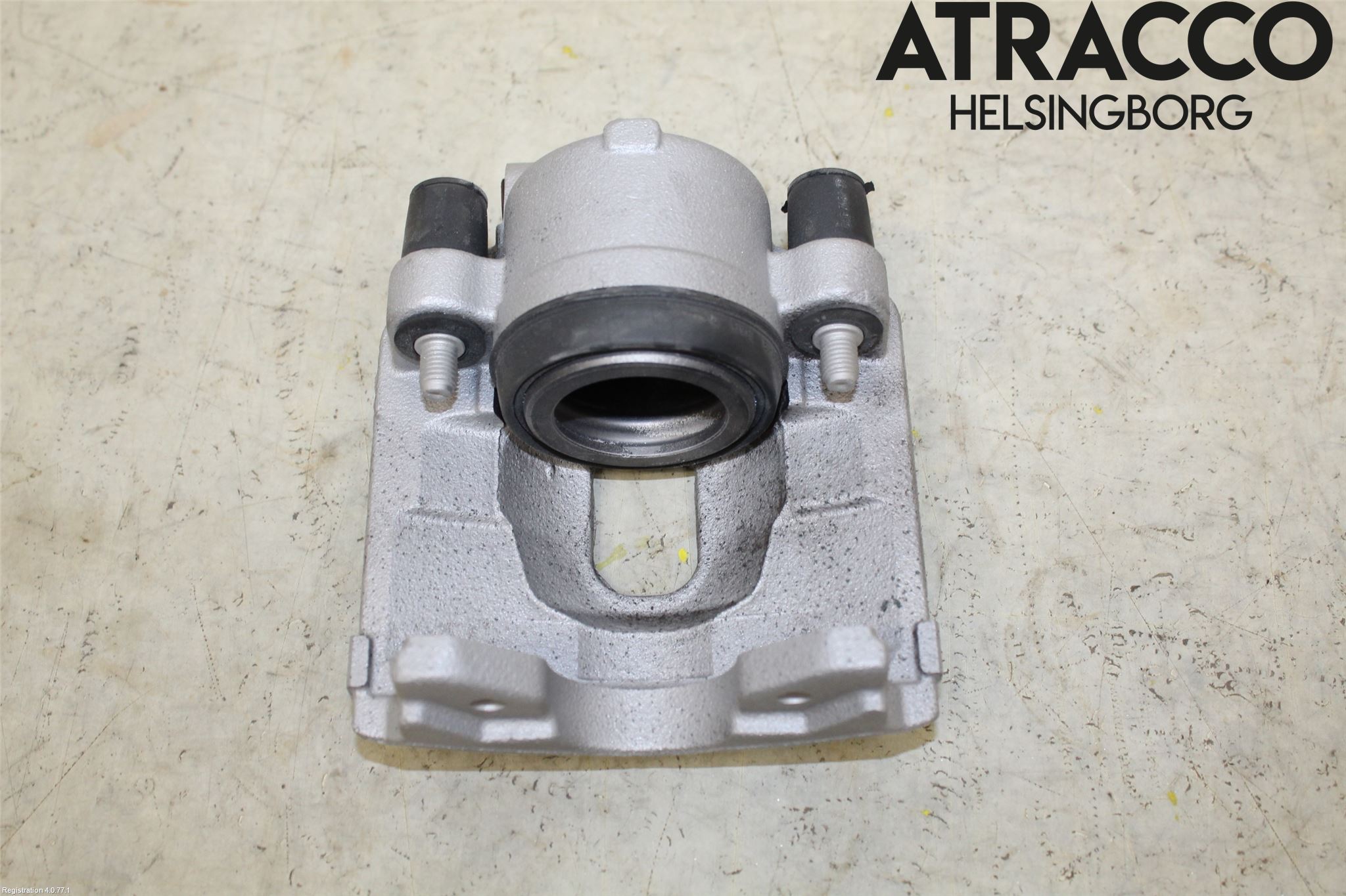 Opel CORSA E 15-19 Bromsok Fram Vänster