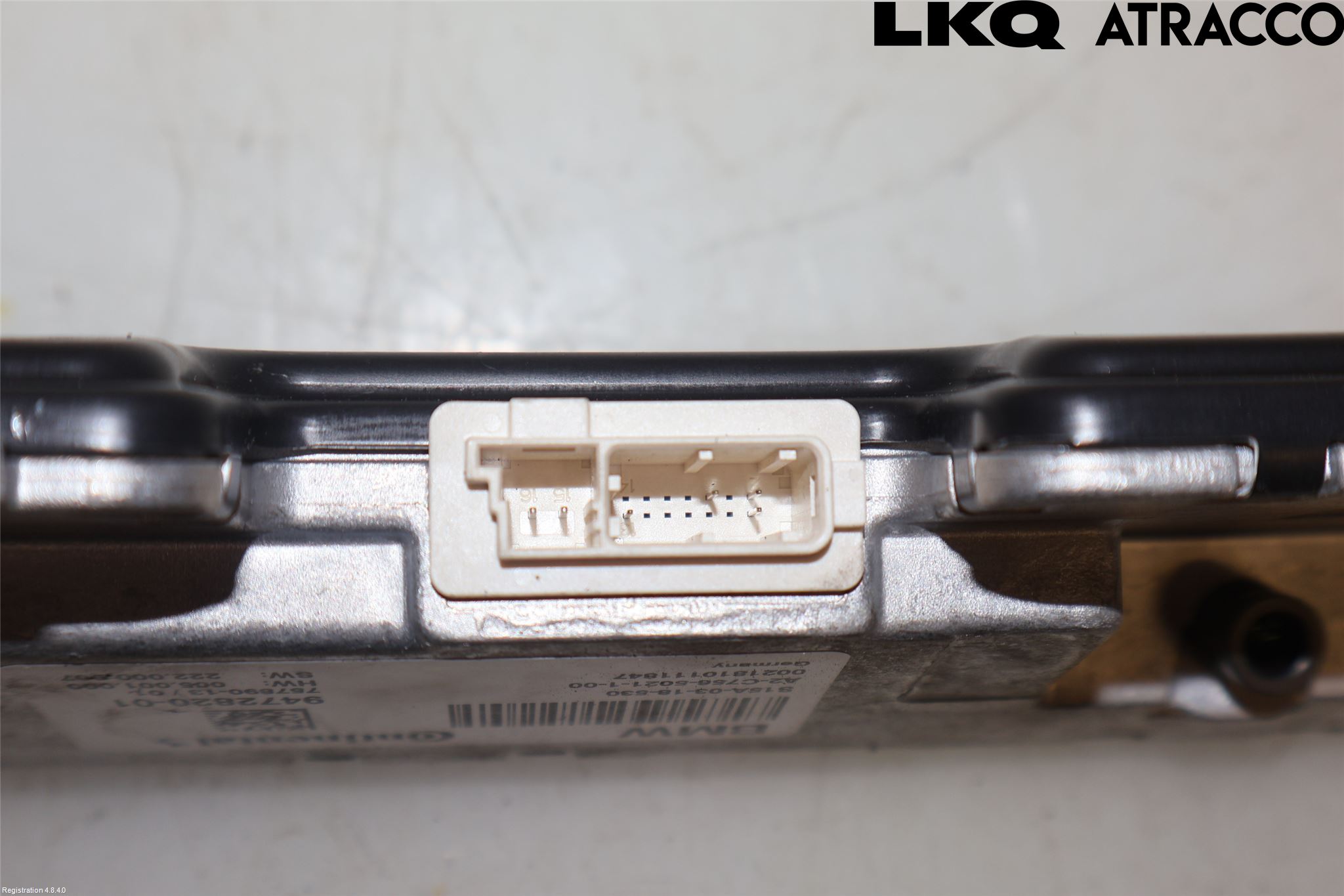 BMW 5 G30/G31/F90 17-23 Sensor Aktivt Kollisionsskydd