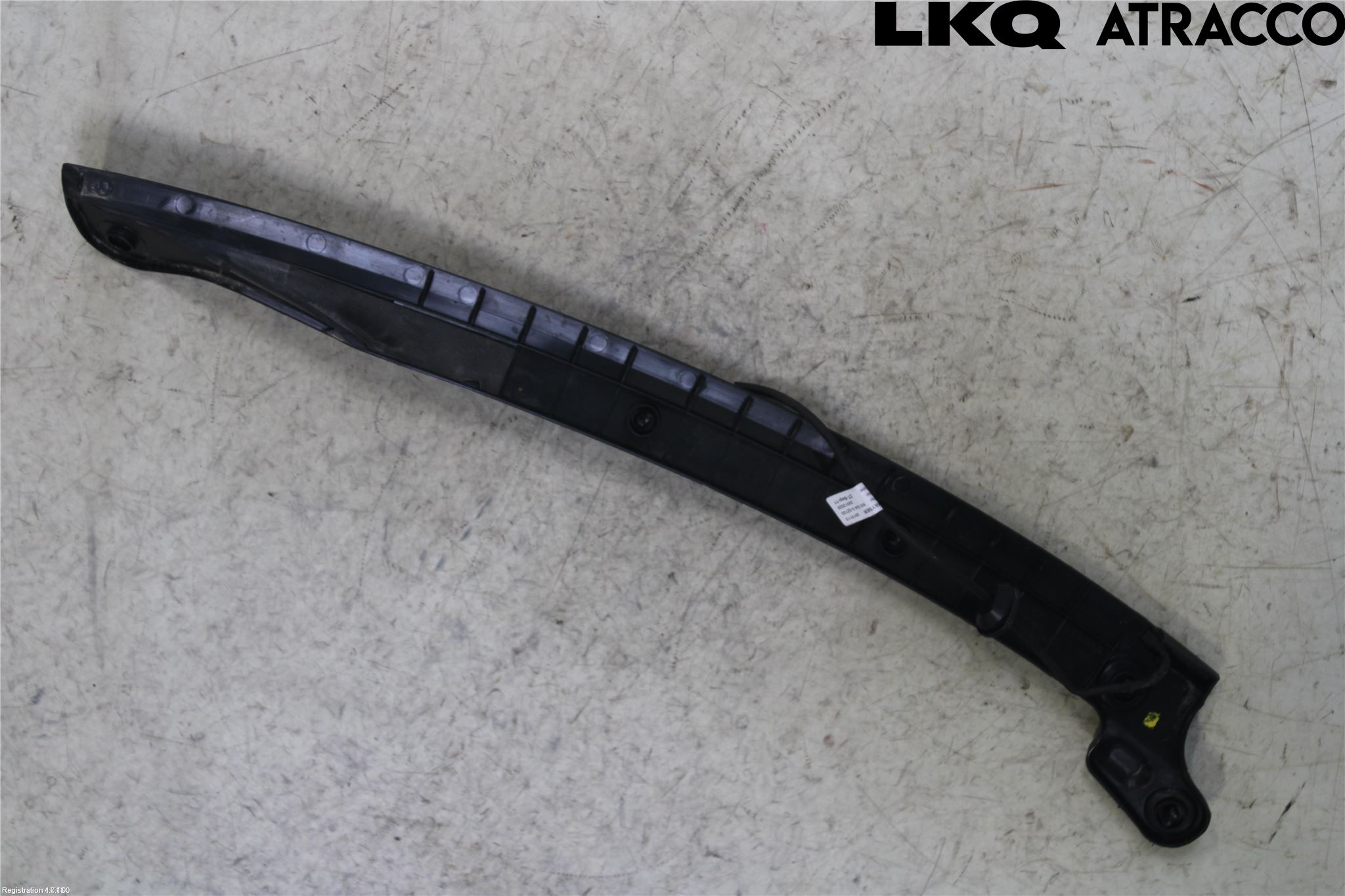 Hyundai i40 08-15 Bakluckeöppnare Automatisk