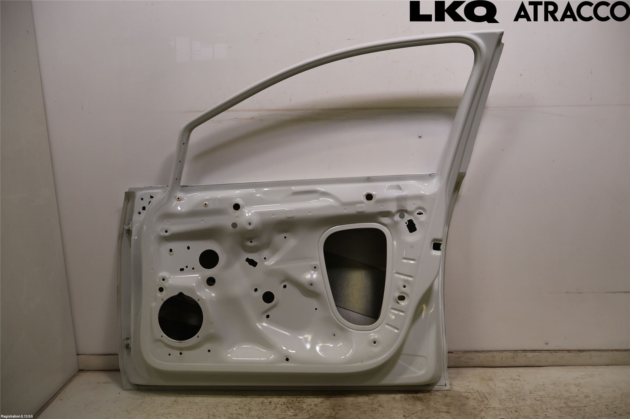 Volkswagen VW GOLF / E-GOLF VII 13-20 Dörr Fram Höger
