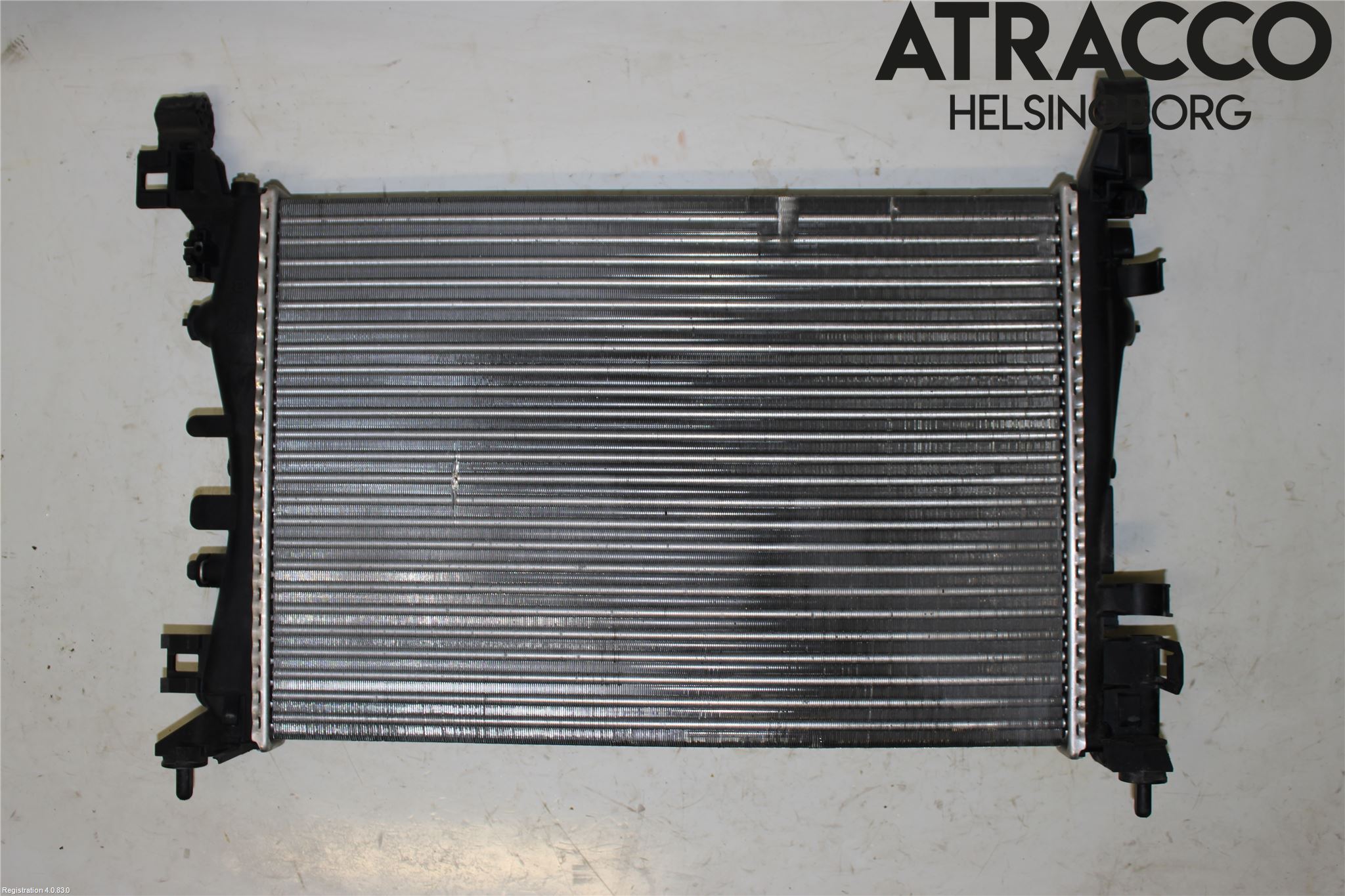 Opel CORSA D 07-14 Kylare Man