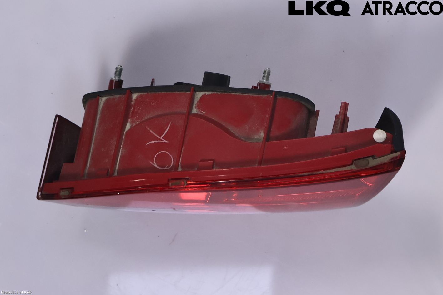 Volkswagen VW JETTA V 06-10 Bakljus Lucka Hö