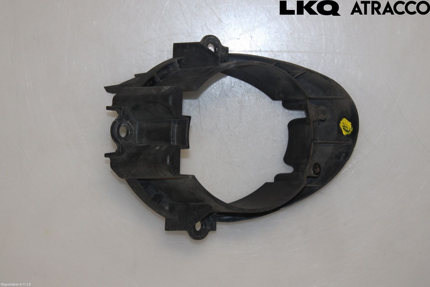 Toyota AVENSIS 09-15 Dimljus-Varselljus Fram