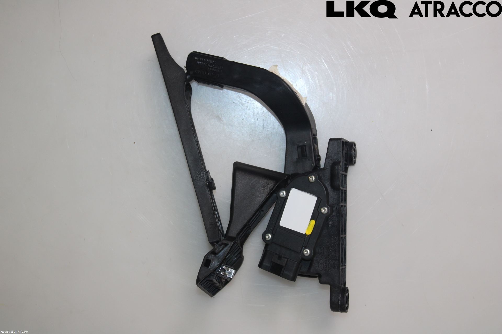 Hyundai ix35 Gaspedal