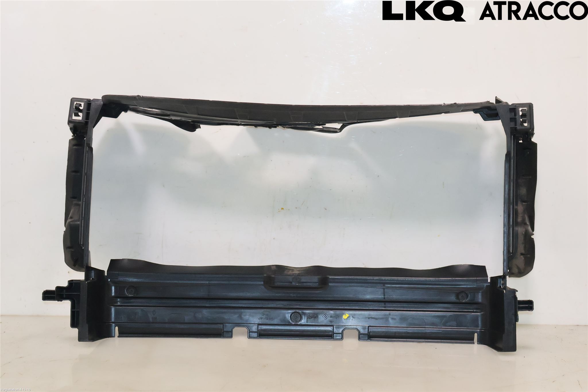 Opel VIVARO 15-19 Deflektor Plåt-Plast Kylning