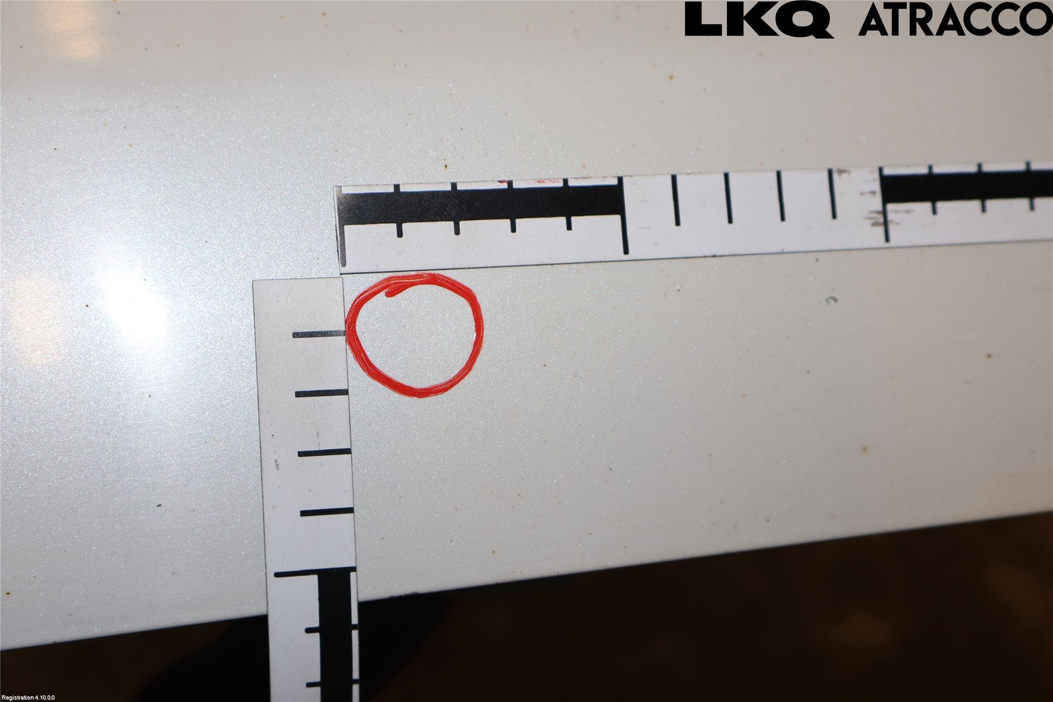 Peugeot 4008 Dörr Fram Höger