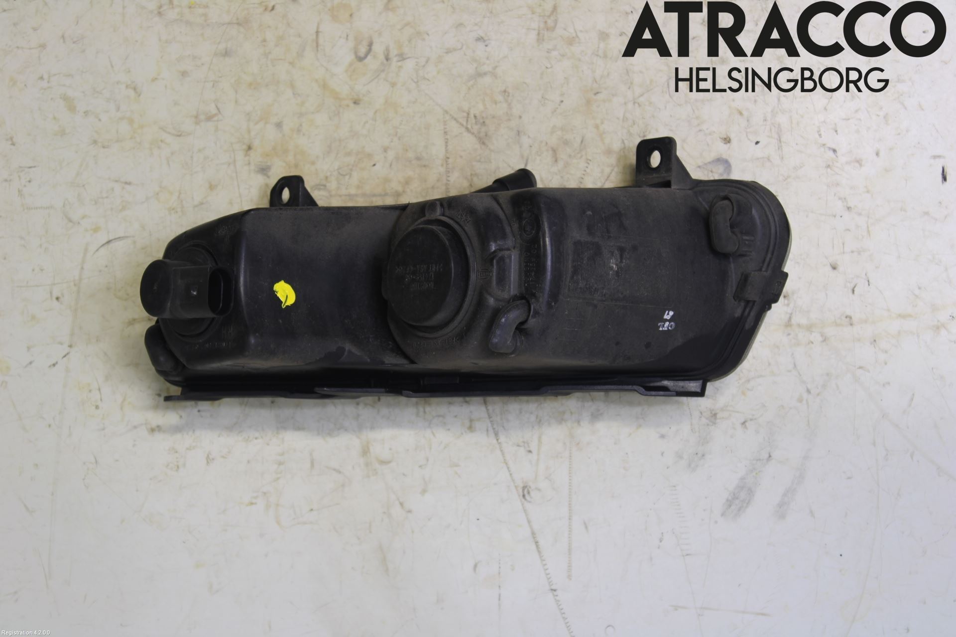 Volkswagen VW POLO 10-17 Dimljus-Varselljus Fram