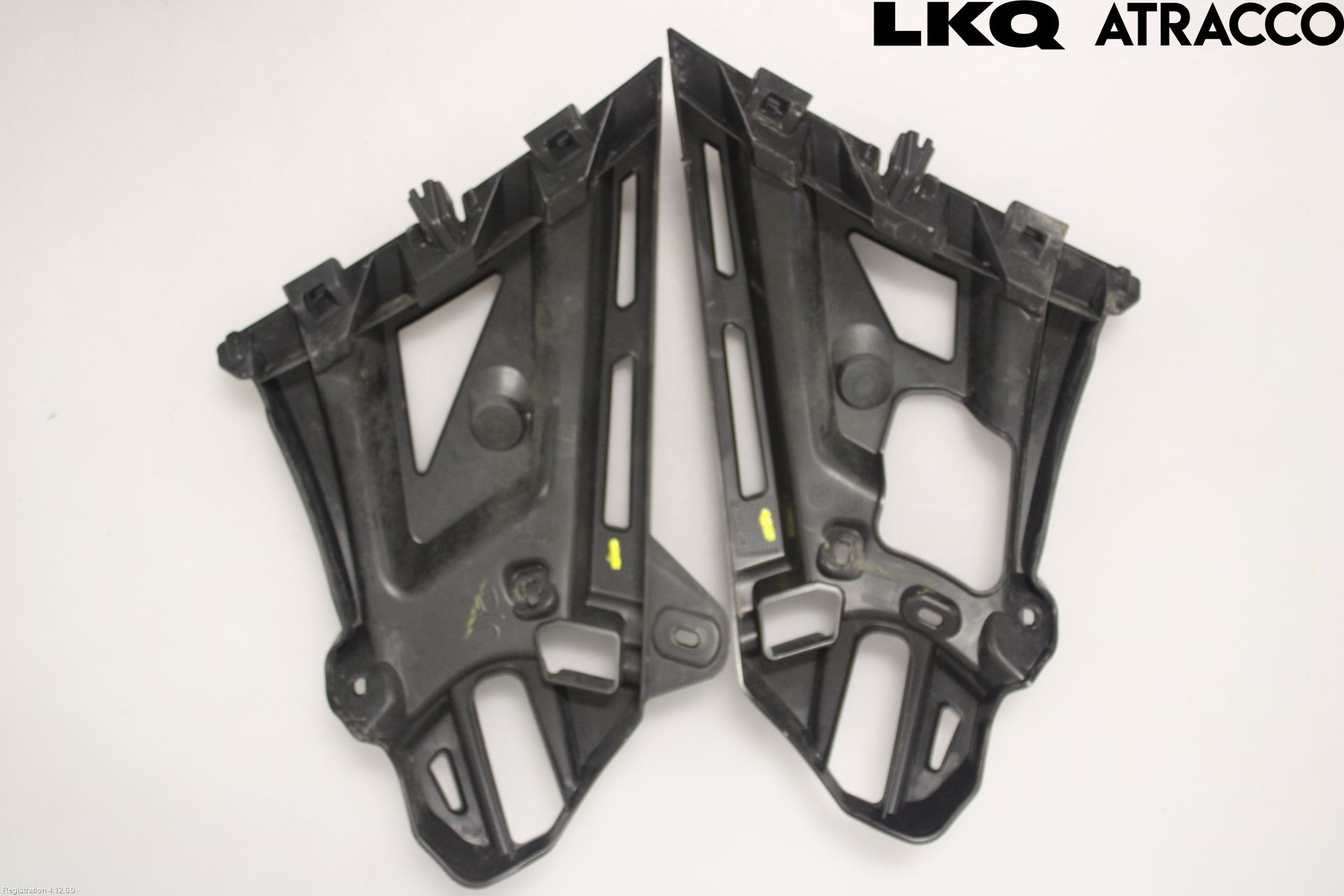 Peugeot 208/E-208 20- Stötfångarfäste Bak Vä