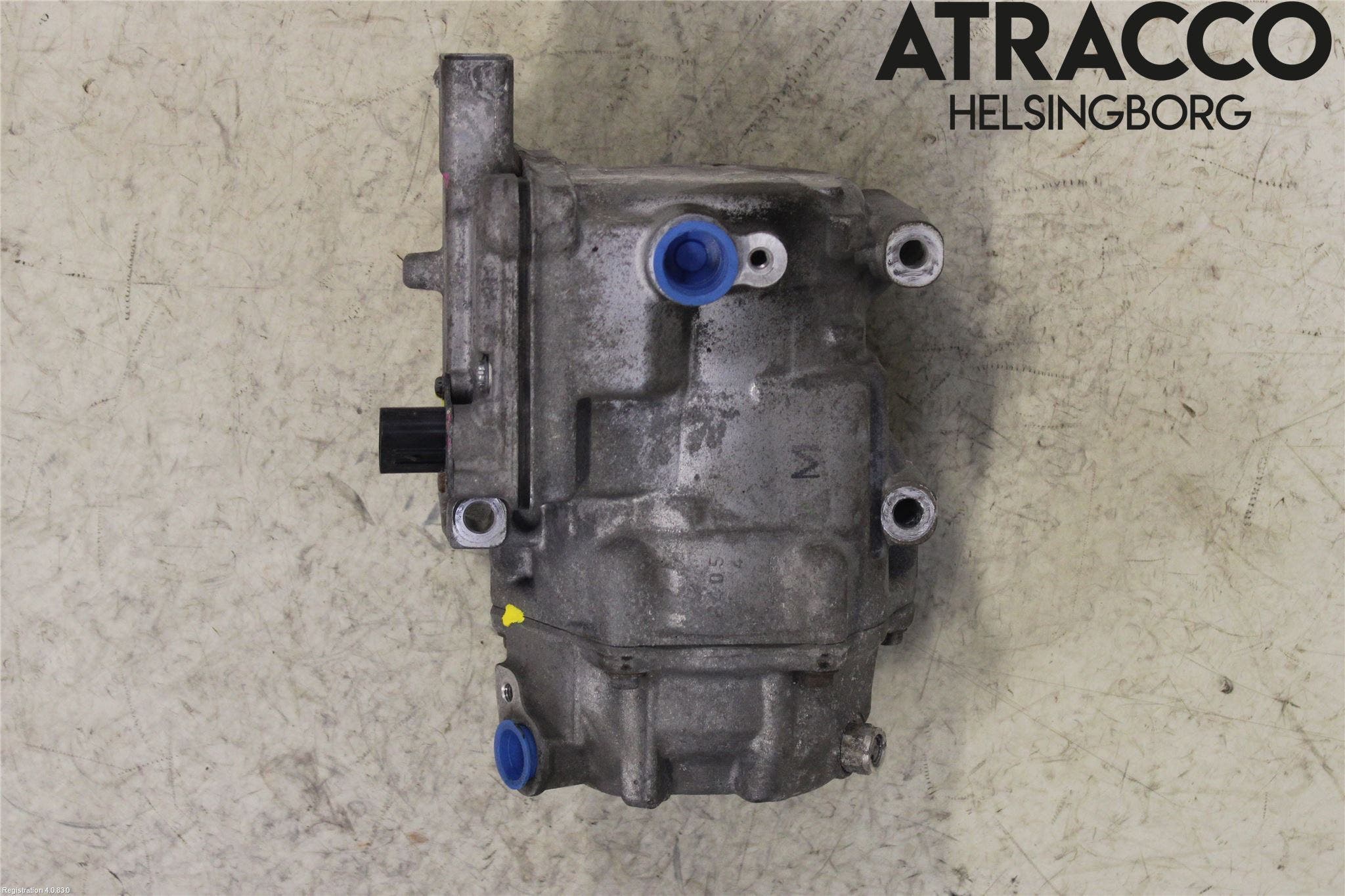 Toyota YARIS XP130 12-14 Ac Kompressor