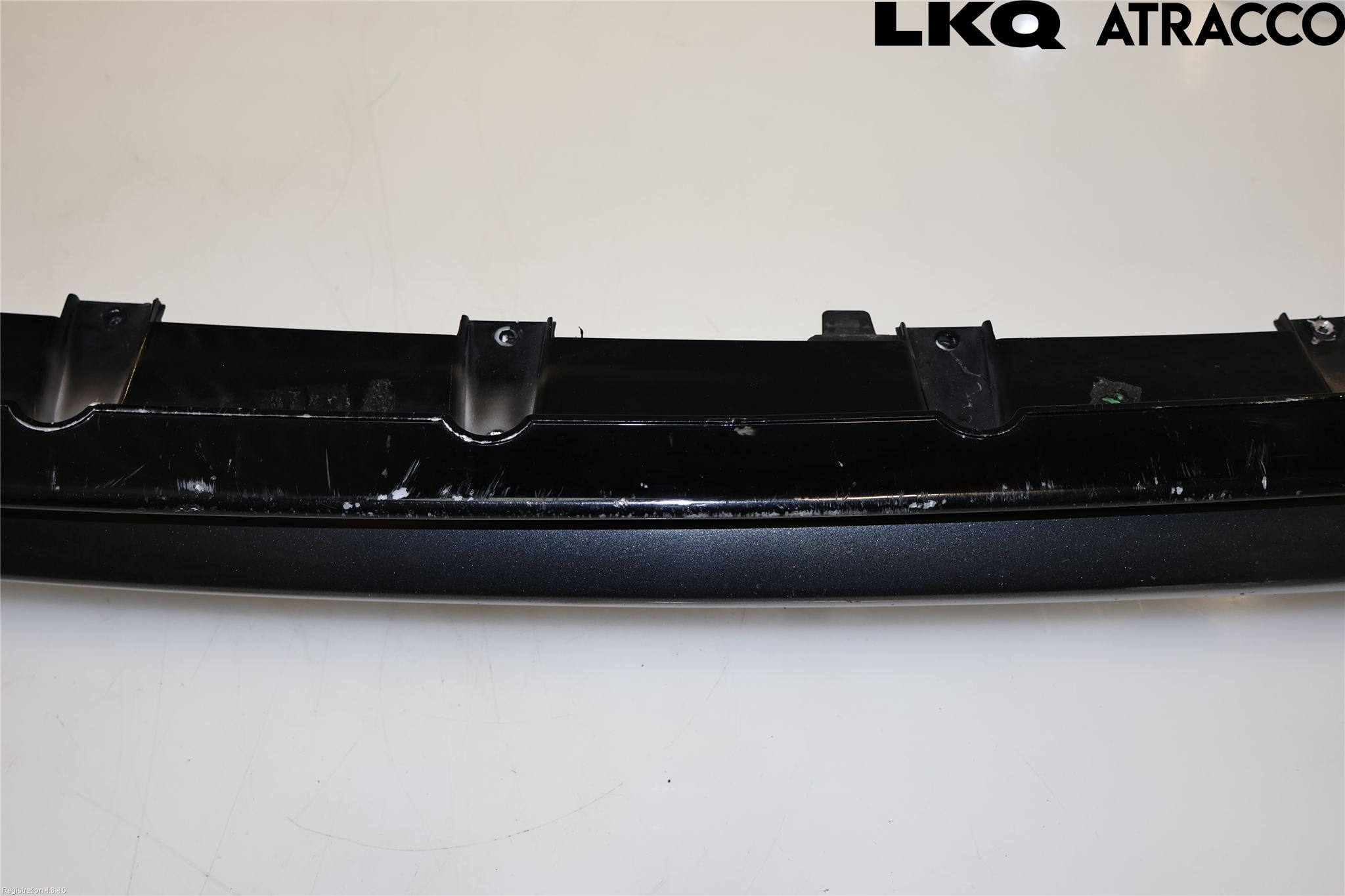 Ford FIESTA 13-17 Stötfångardel Fram Mitt