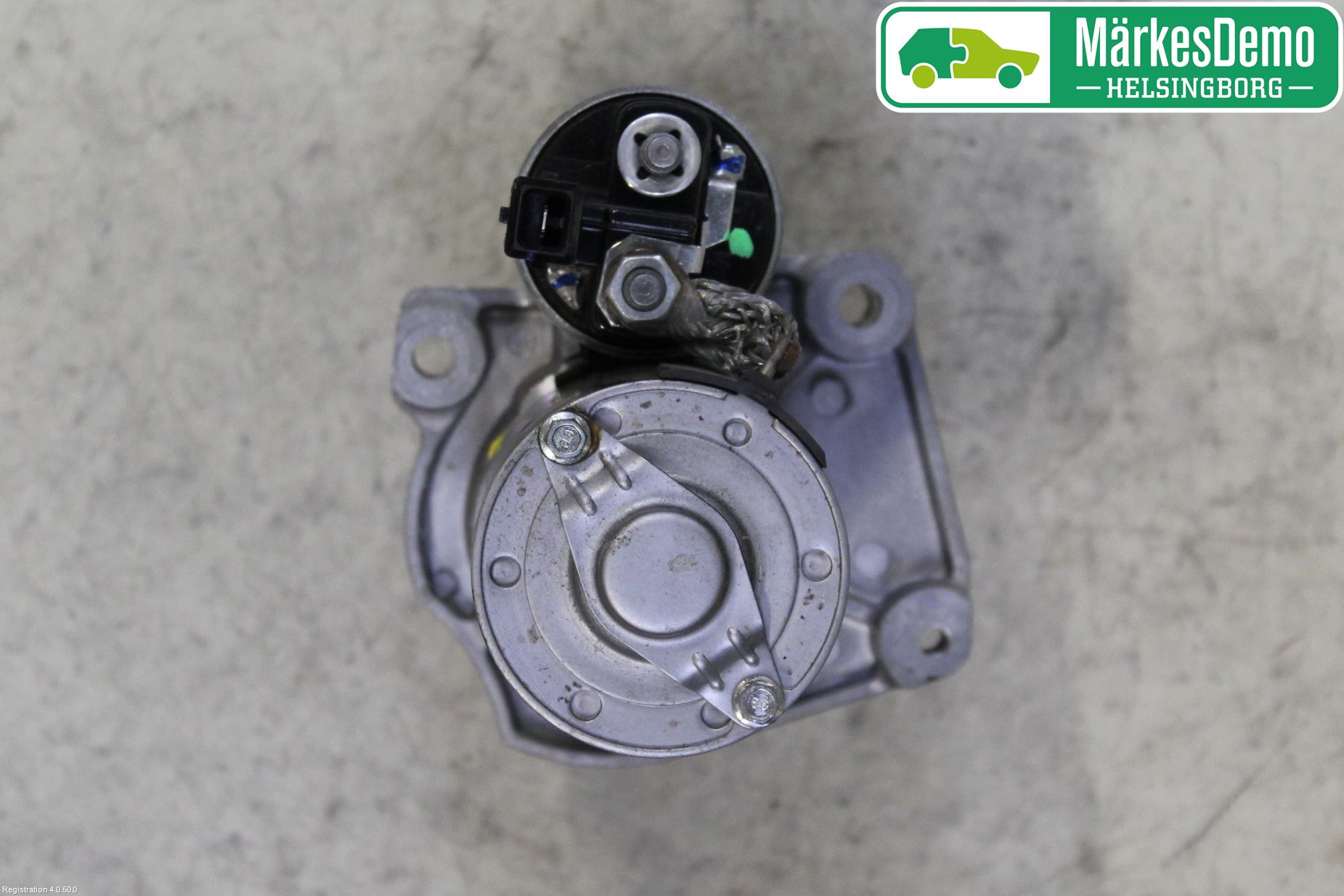 Peugeot 5008 17-24 Startmotor