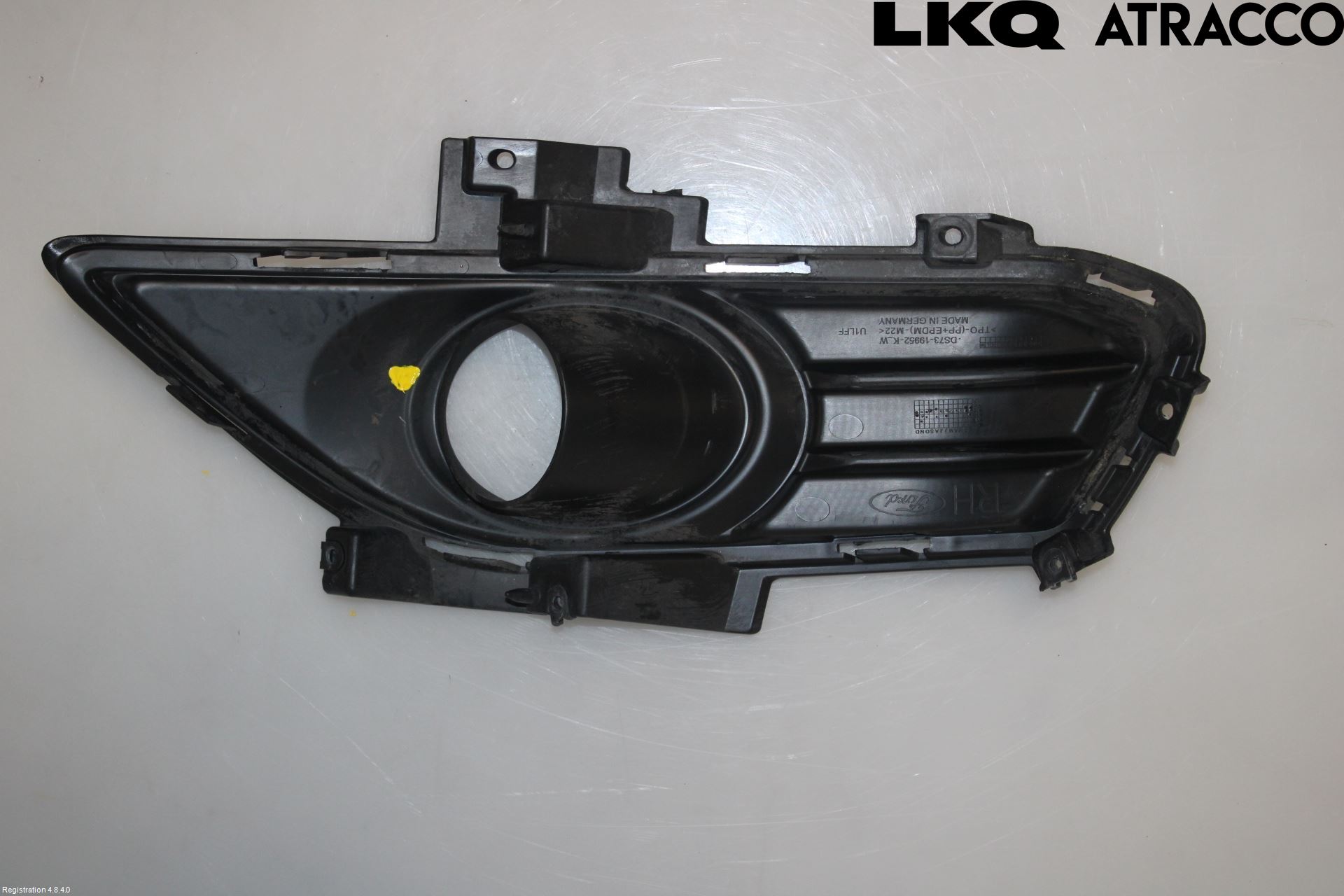 Ford MONDEO 15-22 Grilldel Höger