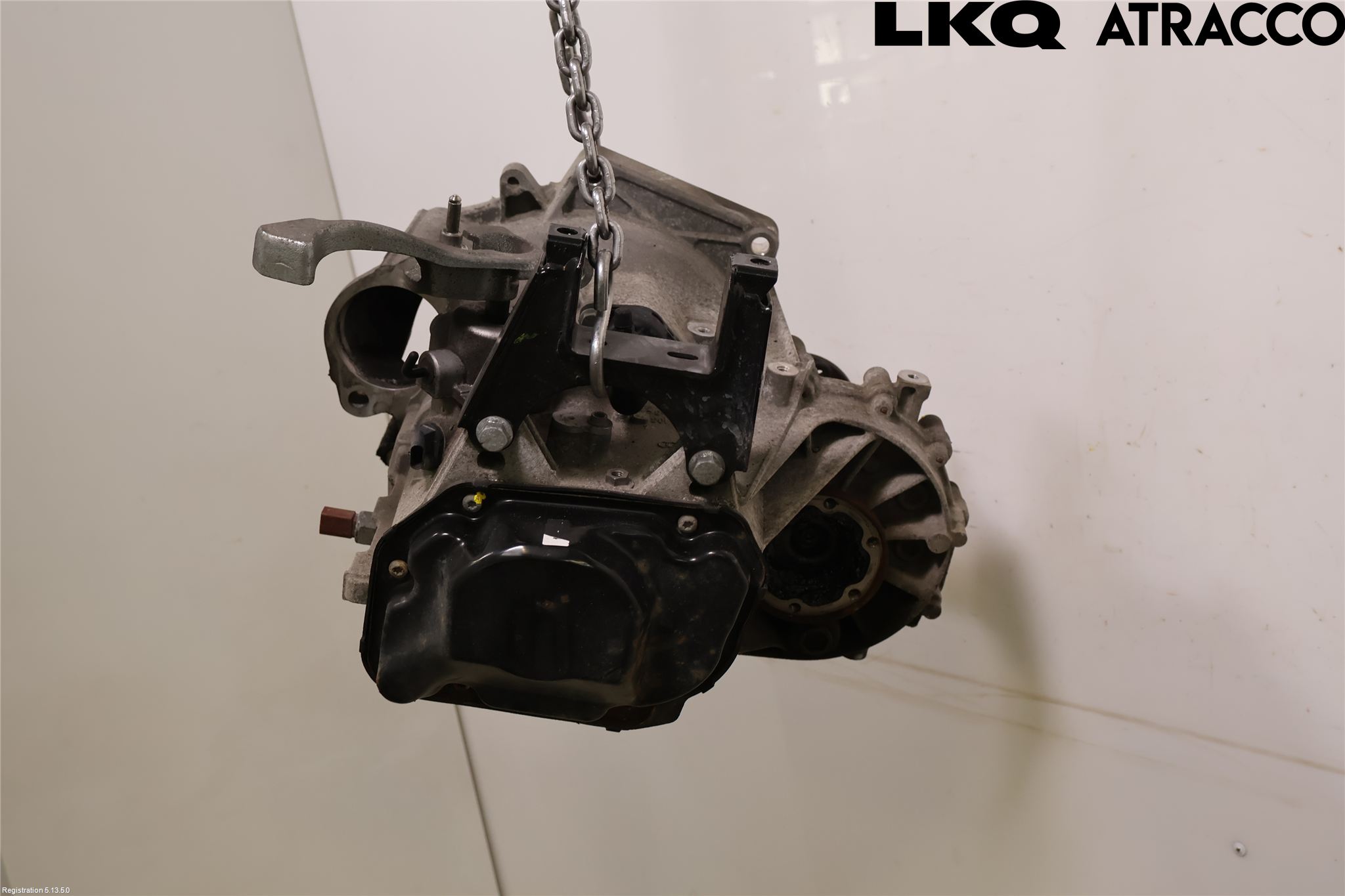 Skoda FABIA 15-21 Växellåda Man 5 Vxl