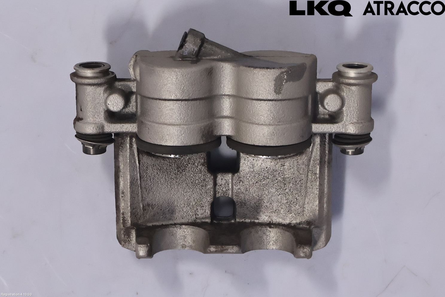 Iveco DAILY 14->> Bromsok Fram Höger