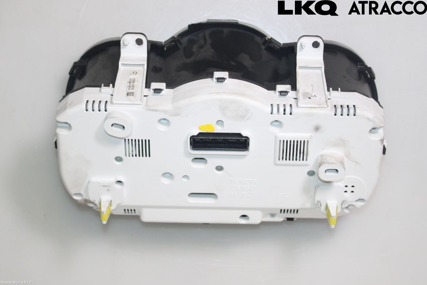 Toyota RAV 4 06-12 Instrument Komb