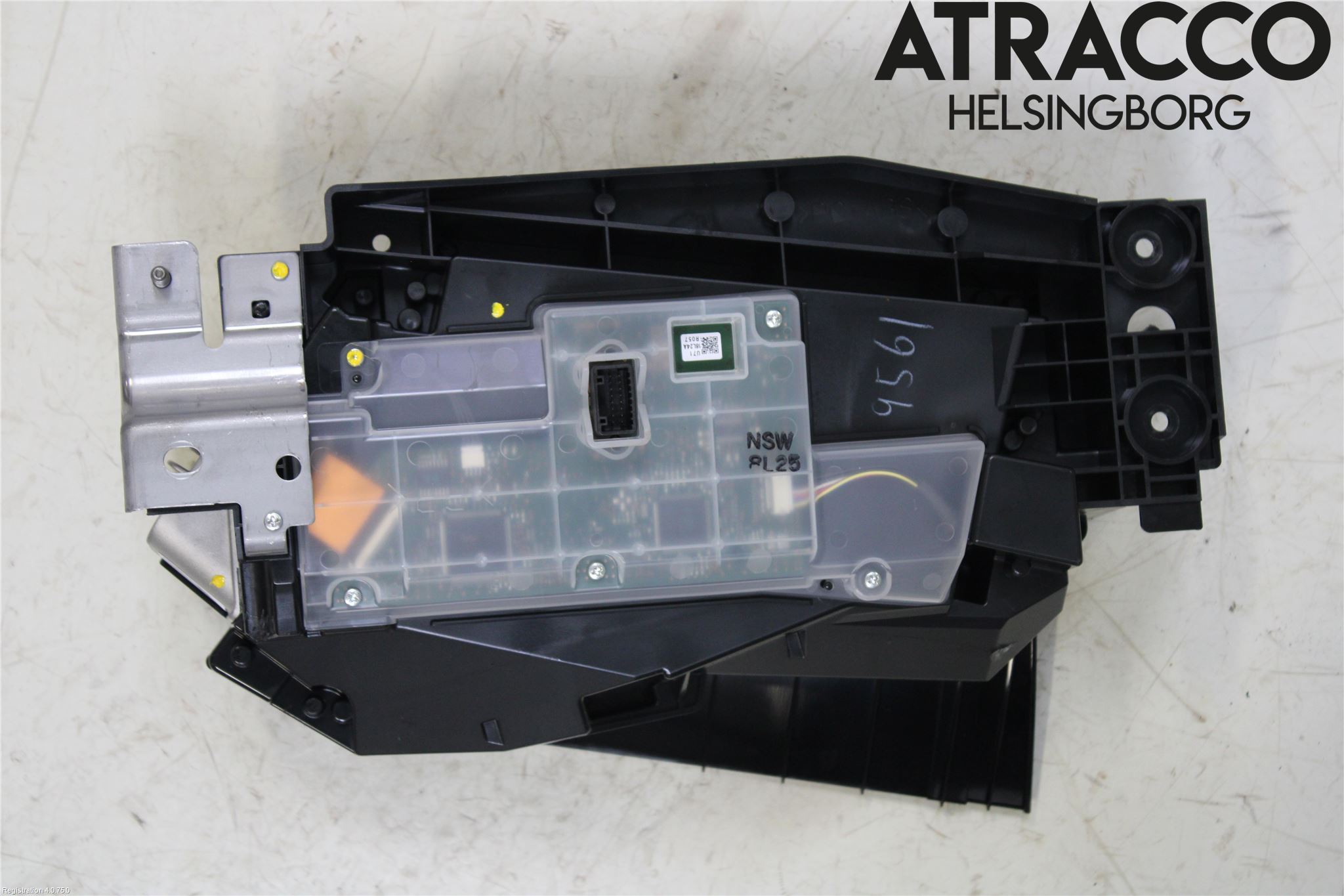 Mazda 3 IV 19- Instrument Komb