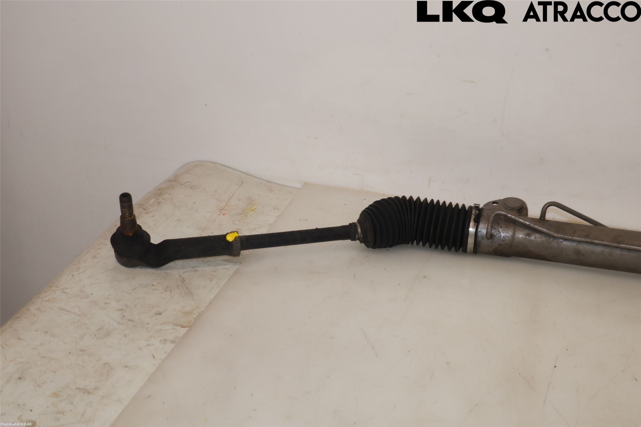 Ford S-MAX 06-15 Styrväxel Servo -Snäcka