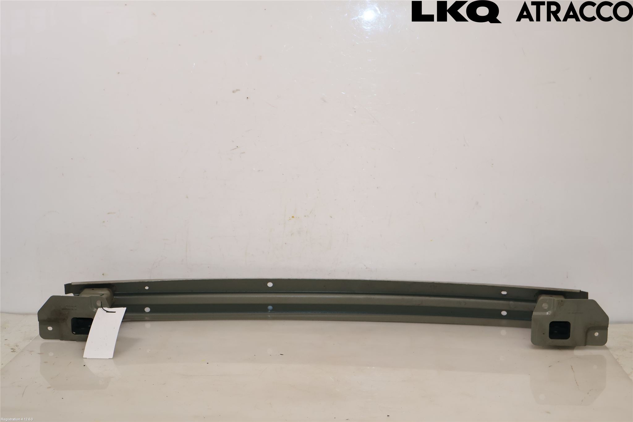 Renault ZOE/E-TECH 13- Stötfångarbalk Bak