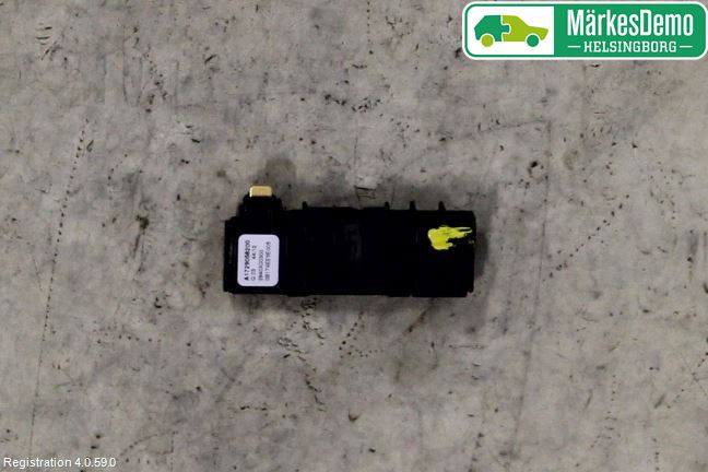 Mercedes-Benz MB B-KLASS (W246/W242) 12-19 Givare Övrigt
