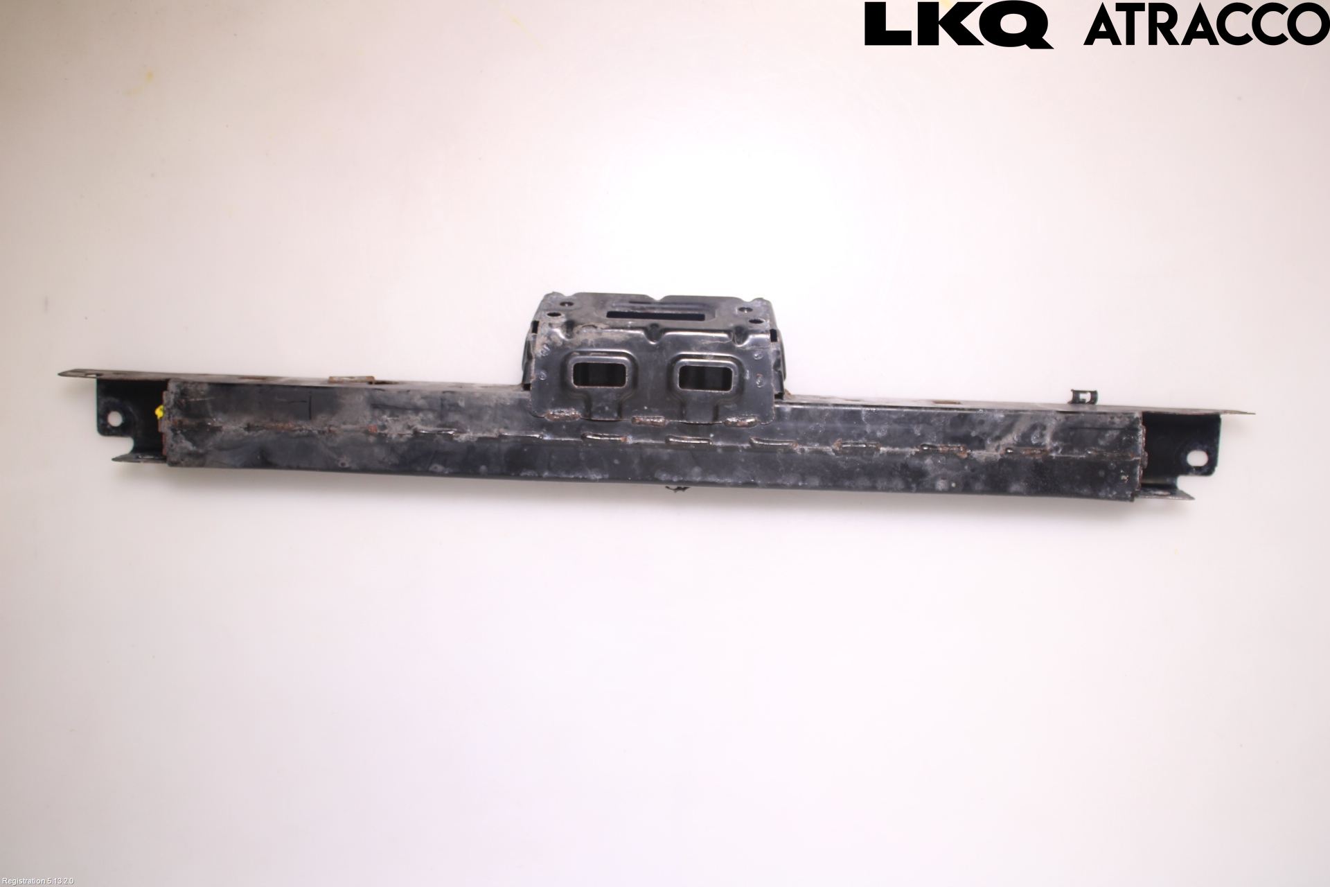 Opel ZAFIRA C 12-19 Front Huvlåsplåt-Balk