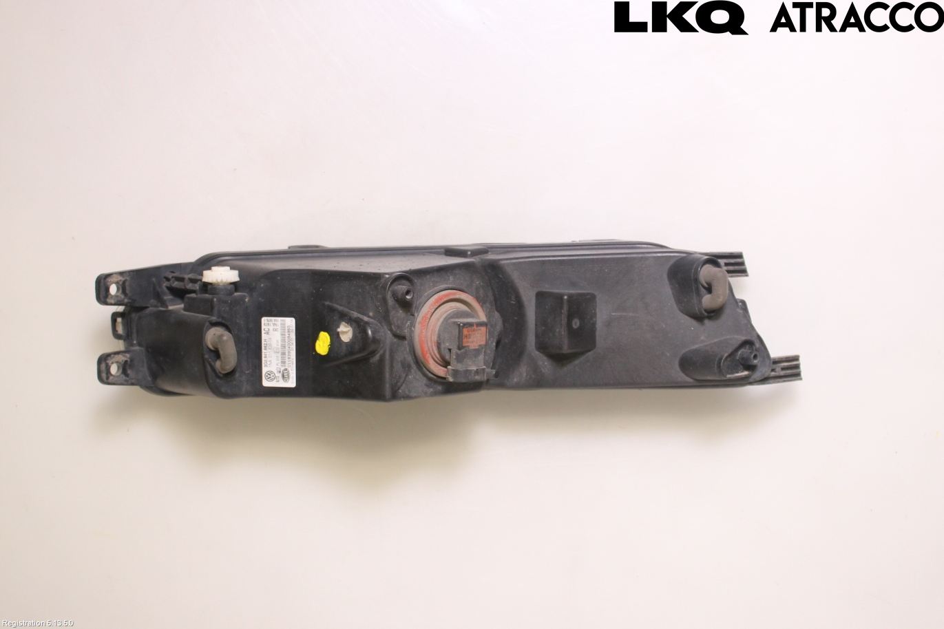 Volkswagen VW PASSAT 15-19 Dimljus-Varselljus Fram