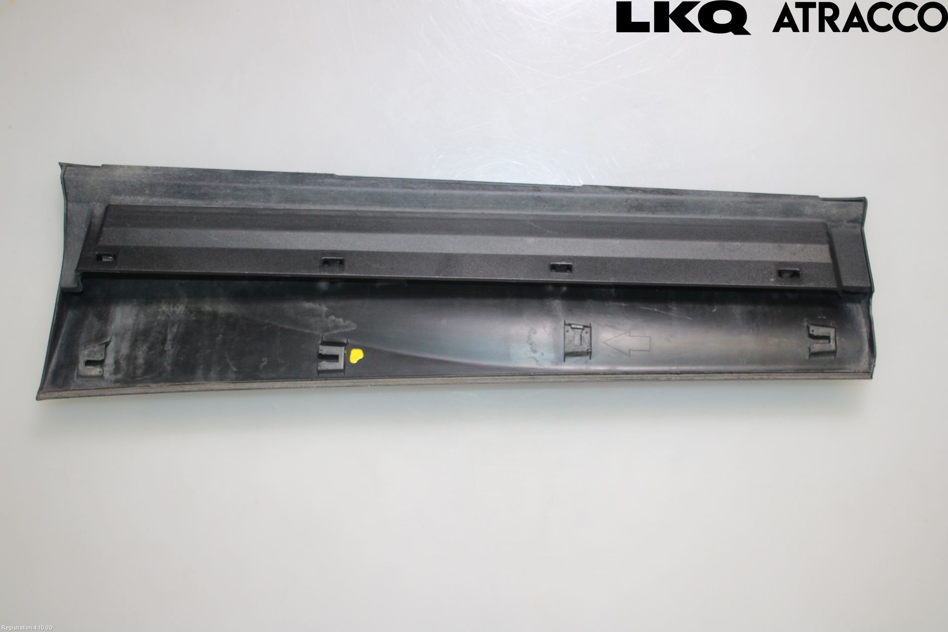 Toyota RAV4 13-18 Dörr Dekorlist Bak Hö