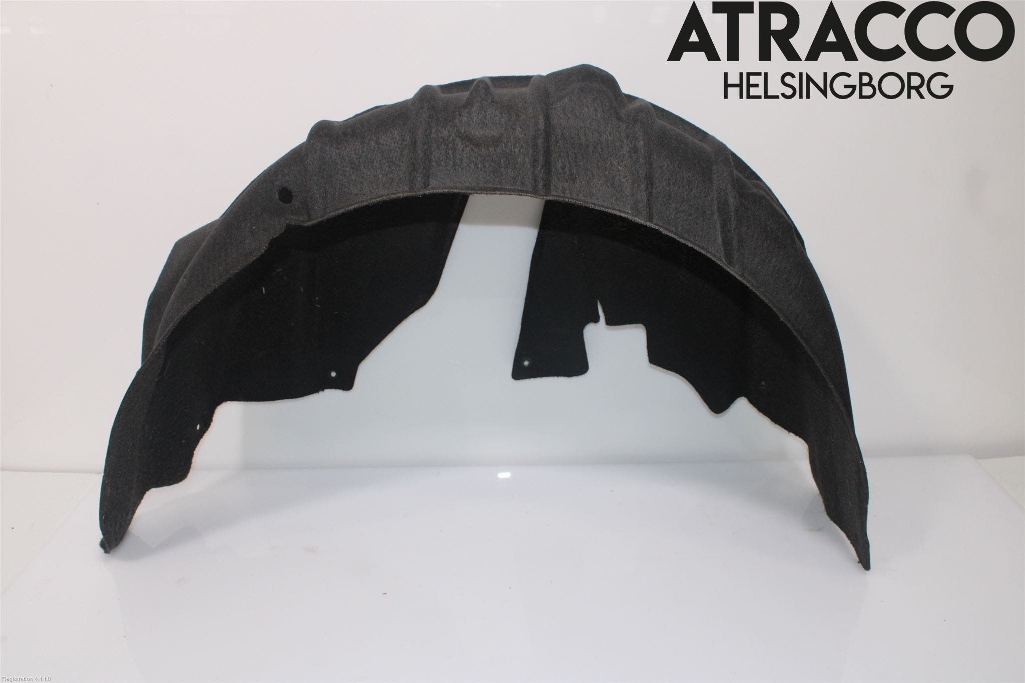 Volkswagen VW GOLF VI 09-13 Skärm Inner