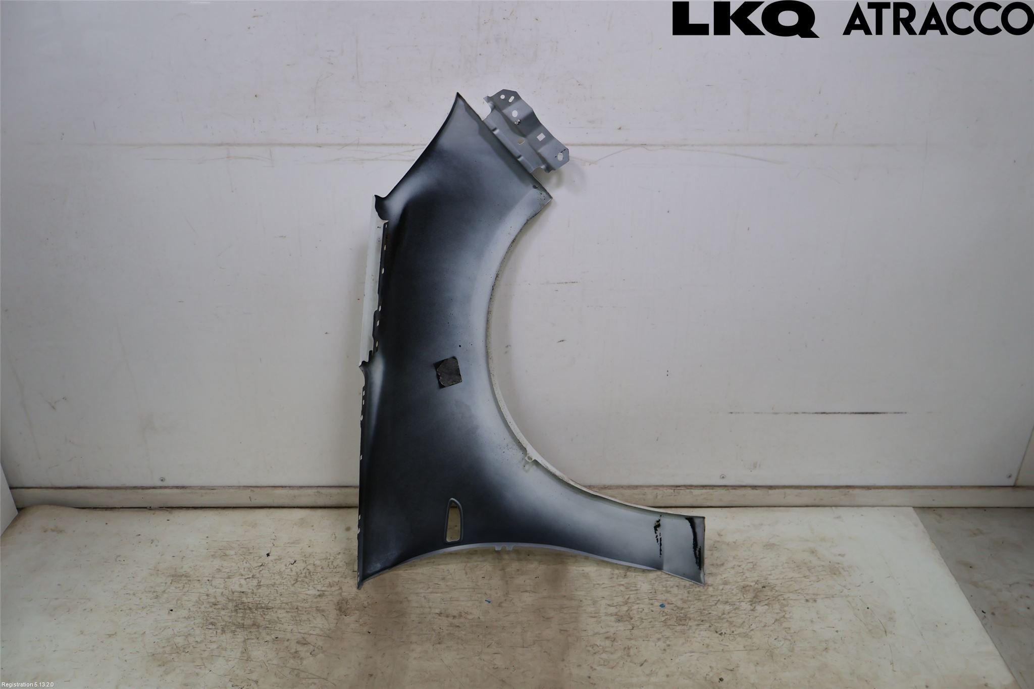 Opel ZAFIRA C 12-19 Skärm Fram Vänster