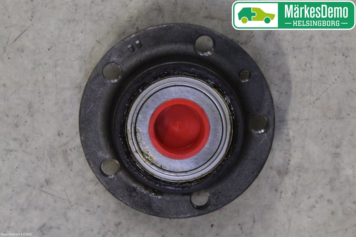 Opel COMBO D 12-18 Nav Bak