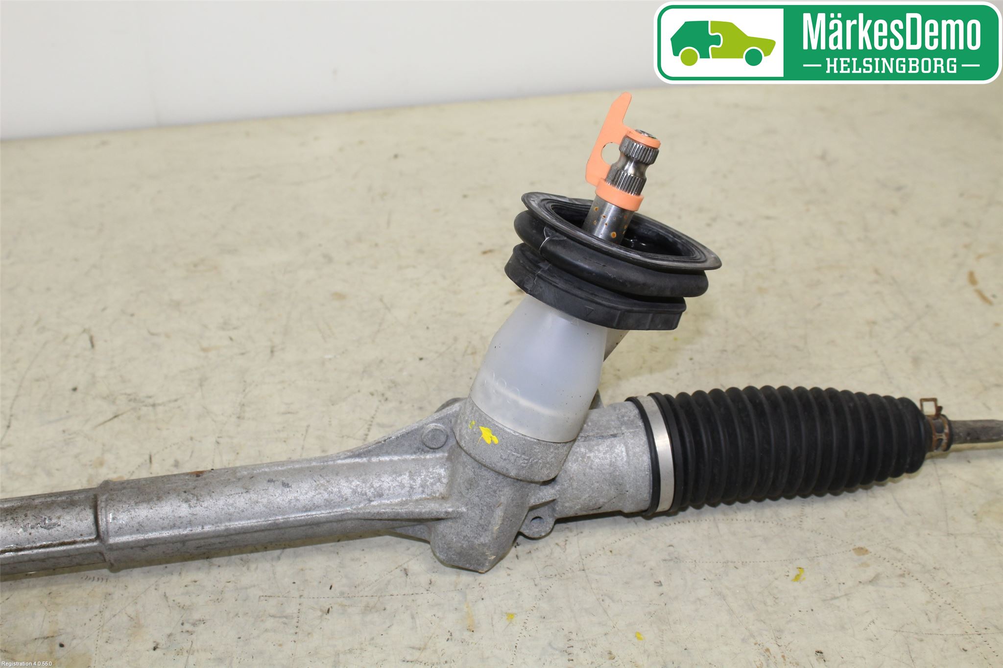 Nissan NOTE E12 14-20 Styrväxel-Snäcka