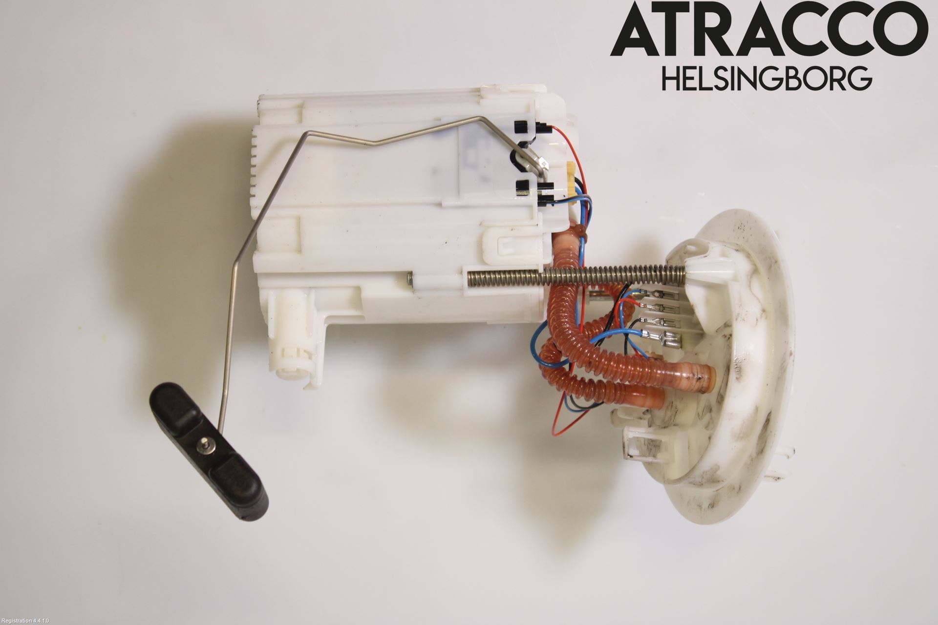 Audi A5 07-16 Bränslepump El