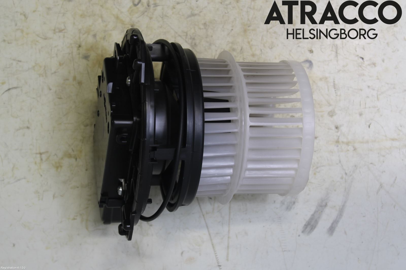 Toyota C-HR 16-23 Värmefläkt