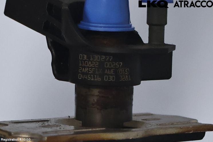 Audi A4/S4 08-11 Injspridare