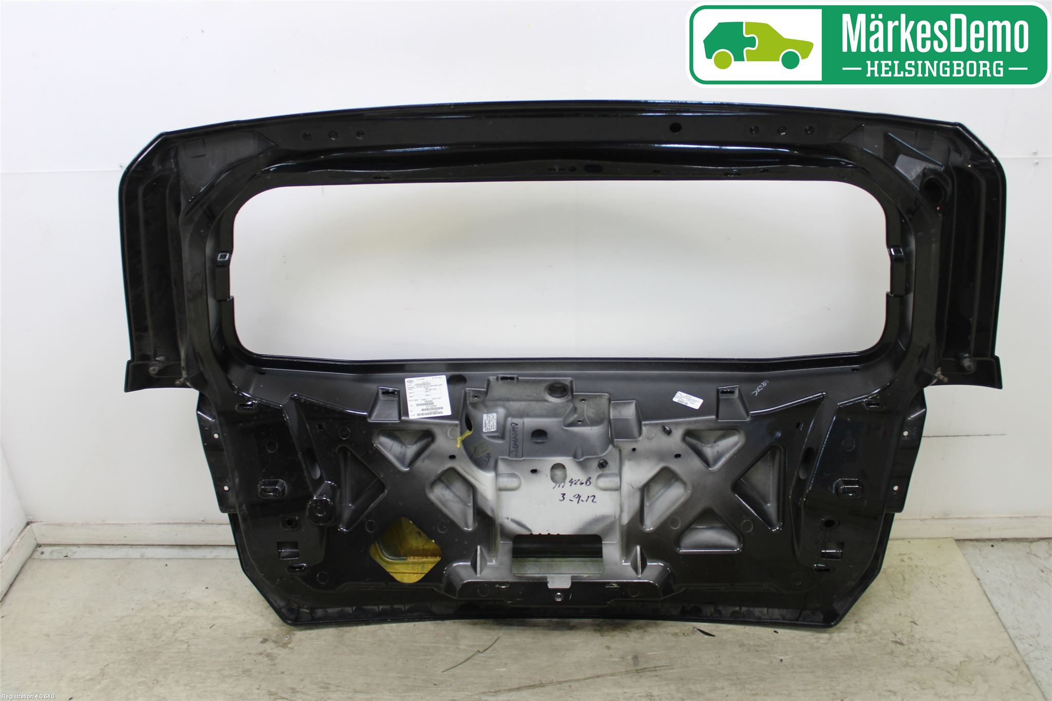 Fiat FREEMONT Baklucka Kombi