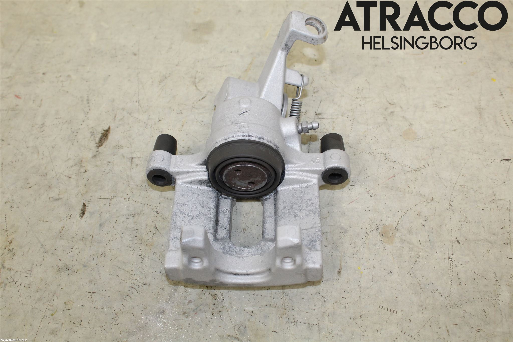 Jaguar XF 08-15 Bromsok Bak Höger