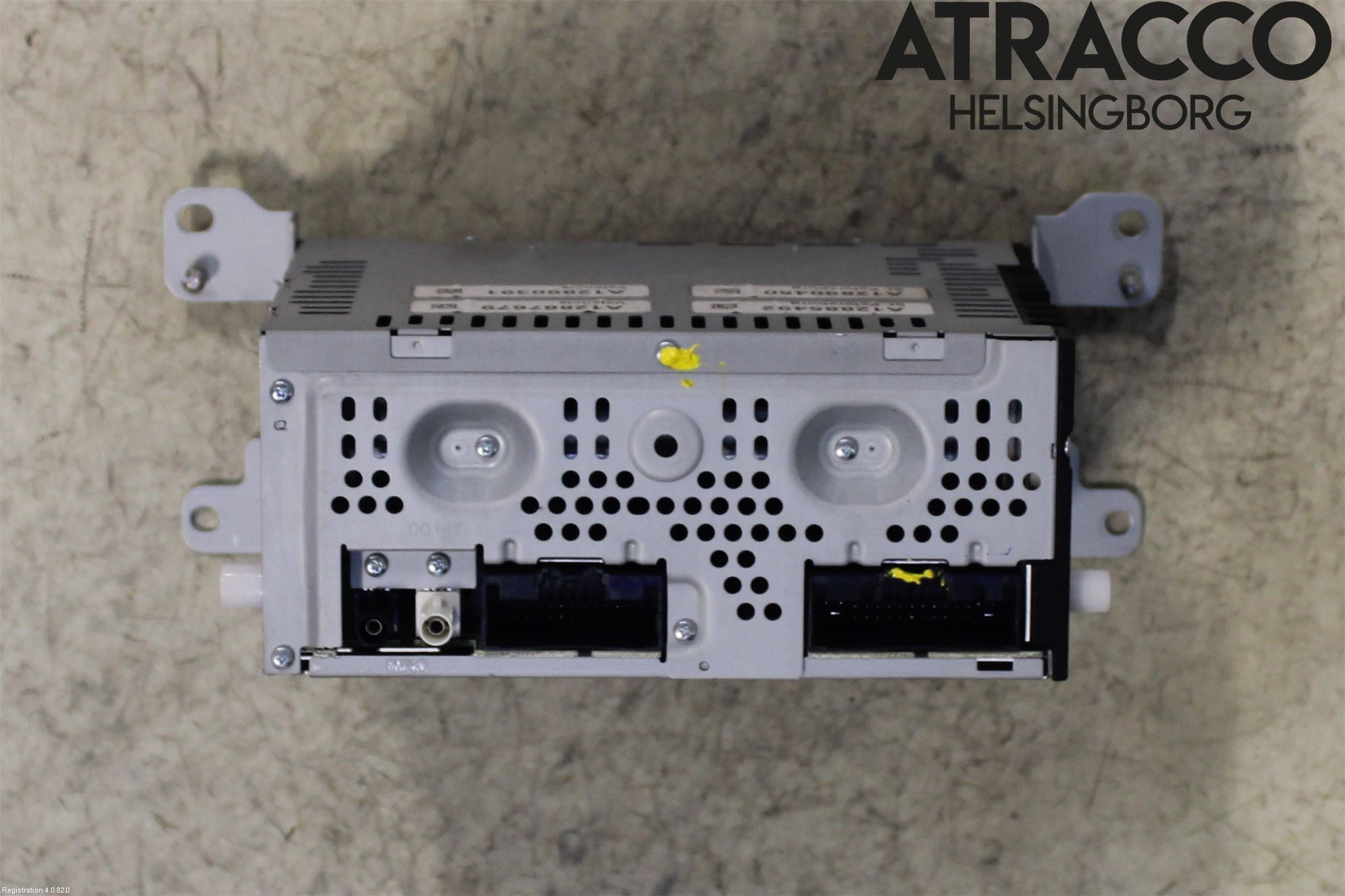 Ford MONDEO 15-22 Cd Radio - Multimediapanel