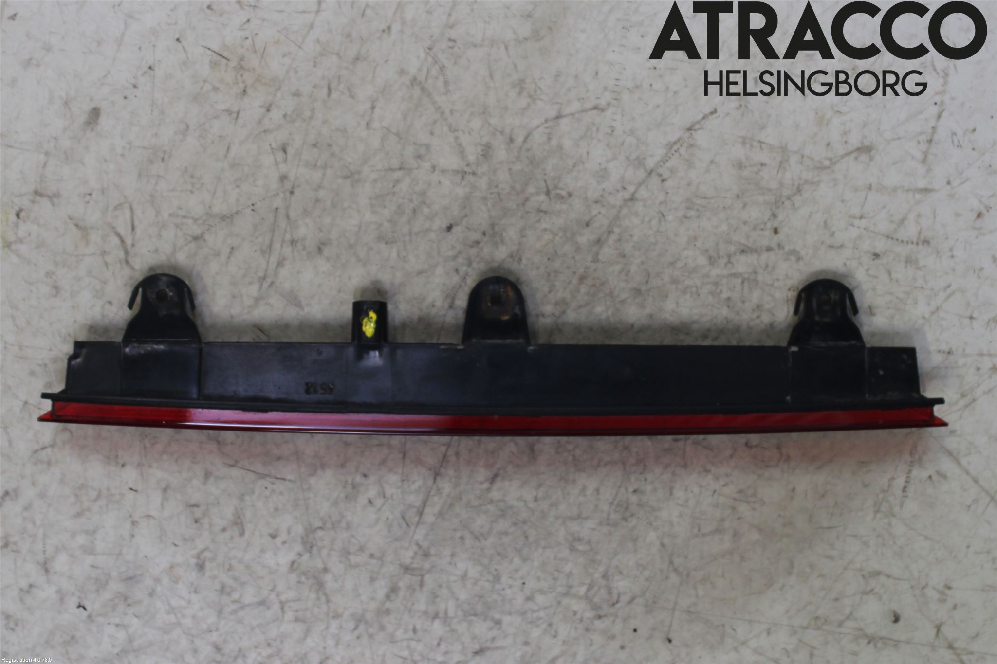 Audi Q7/SQ7 Bromsljus Bakruta