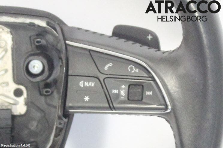 Audi A4/S4 B9 16-19 Ratt