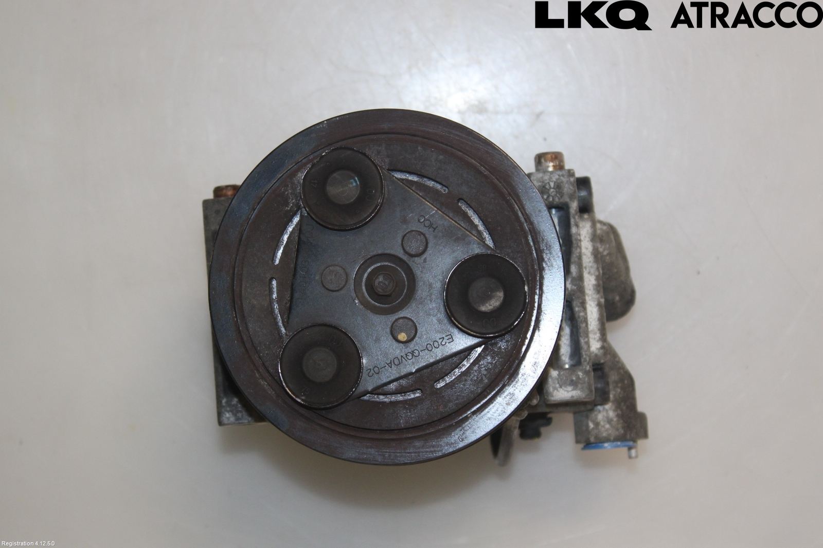 Kia PICANTO 12-17 Ac Kompressor