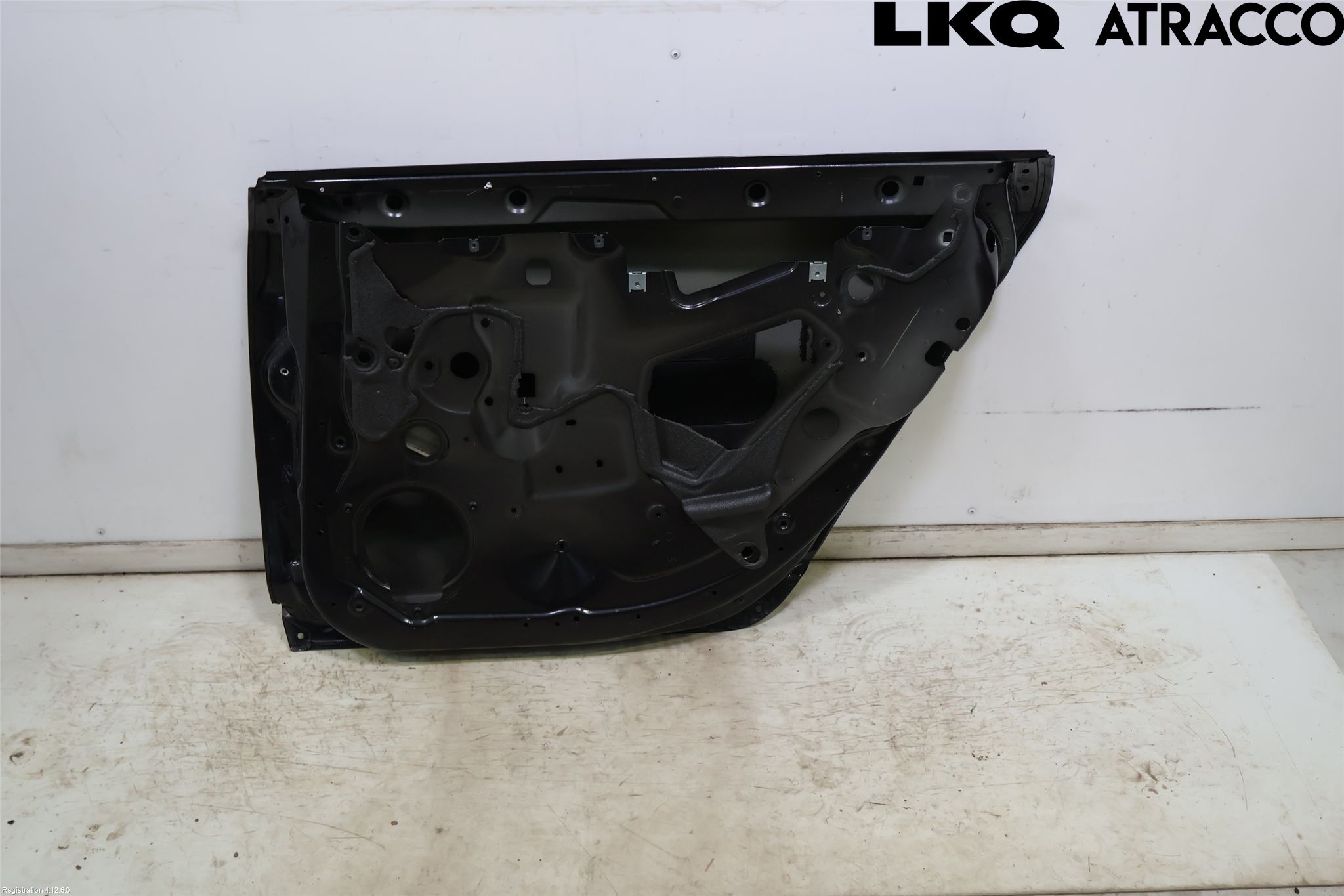 Audi A6/S6     05-11 Dörr Bak Höger