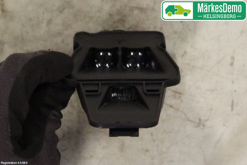 Skoda CITIGO / CITIGO E IV Sensor Aktivt Kollisionsskydd