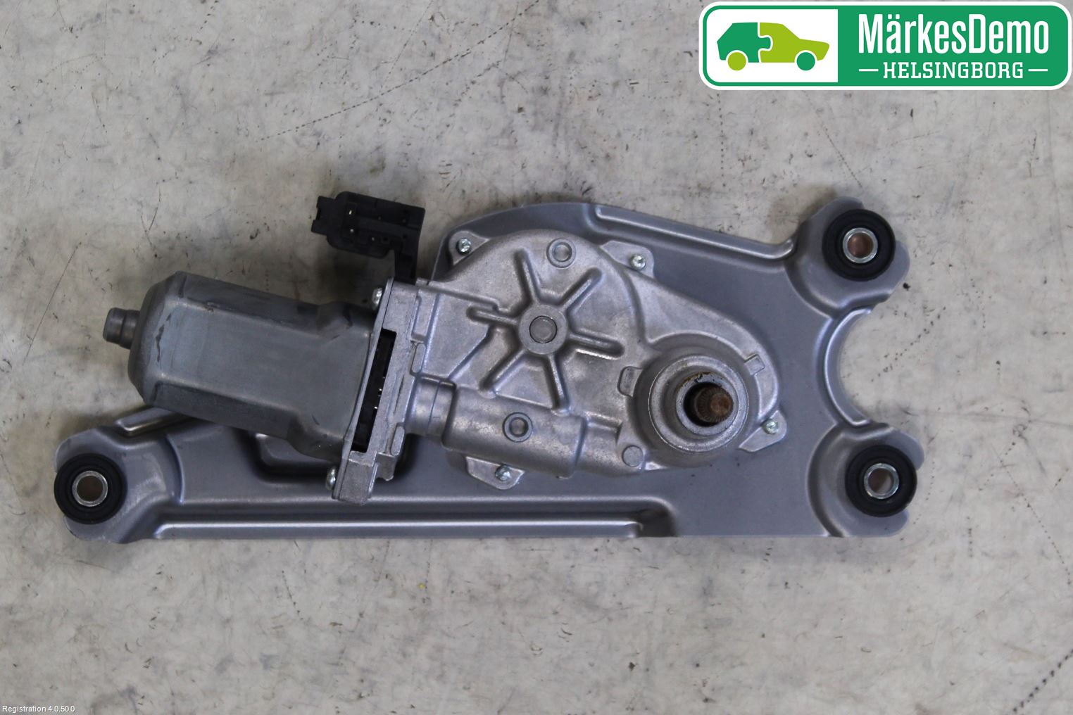 Fiat FREEMONT Torkarmotor Baklucka