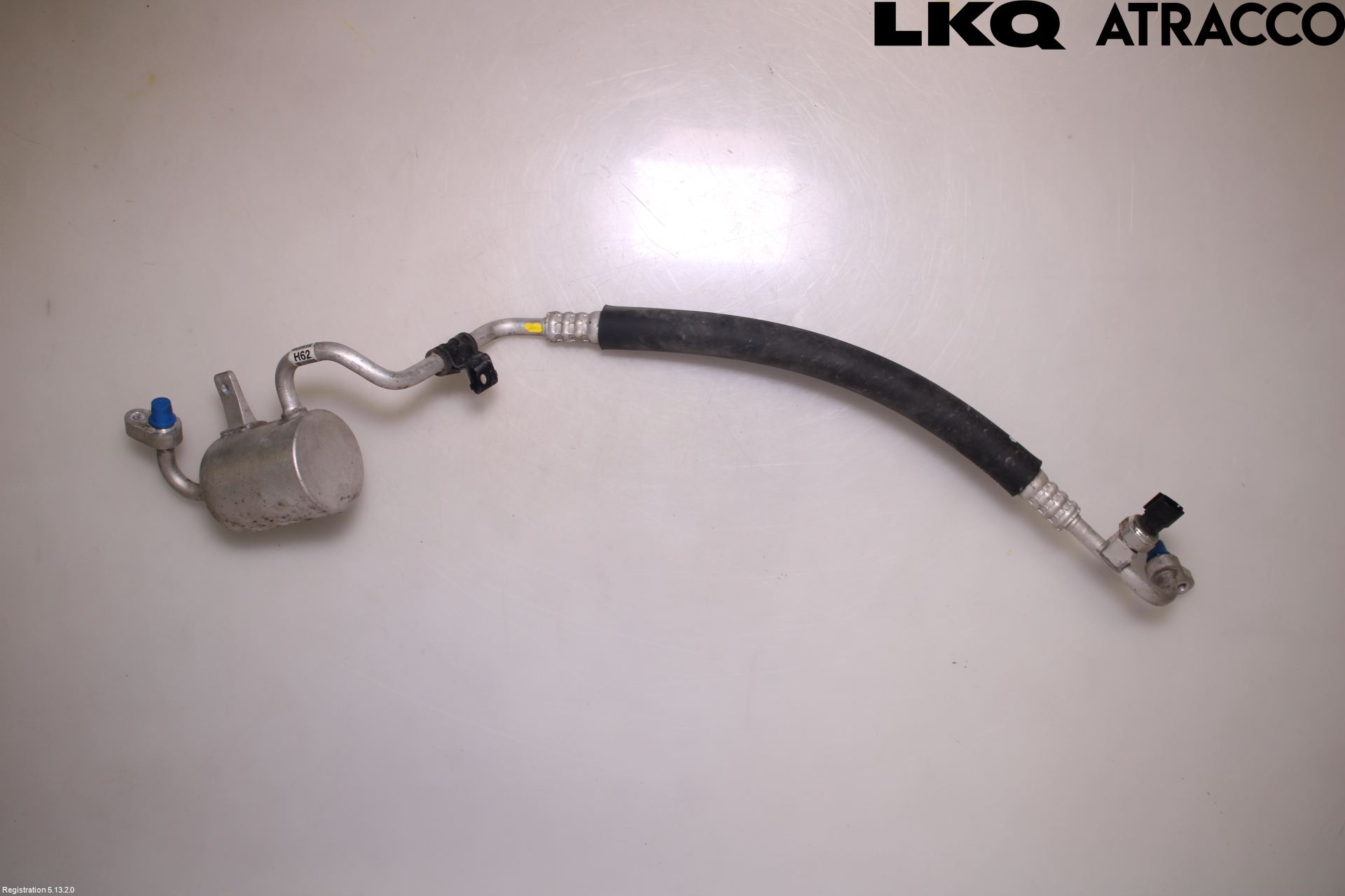 Hyundai IONIQ AE 17-22 Ac Slang-Rör