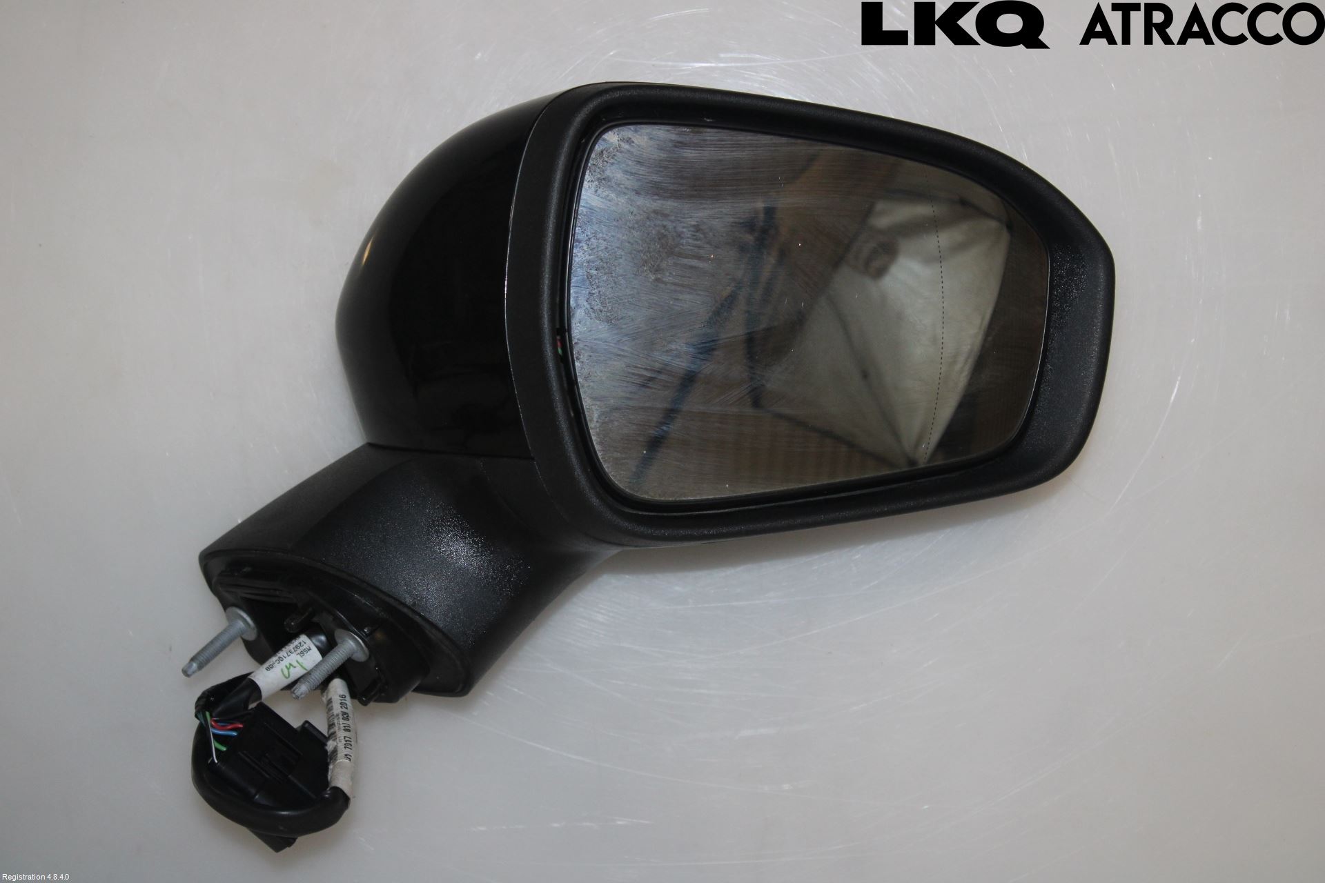 Ford MONDEO 15-22 Spegel Yttre El Hö
