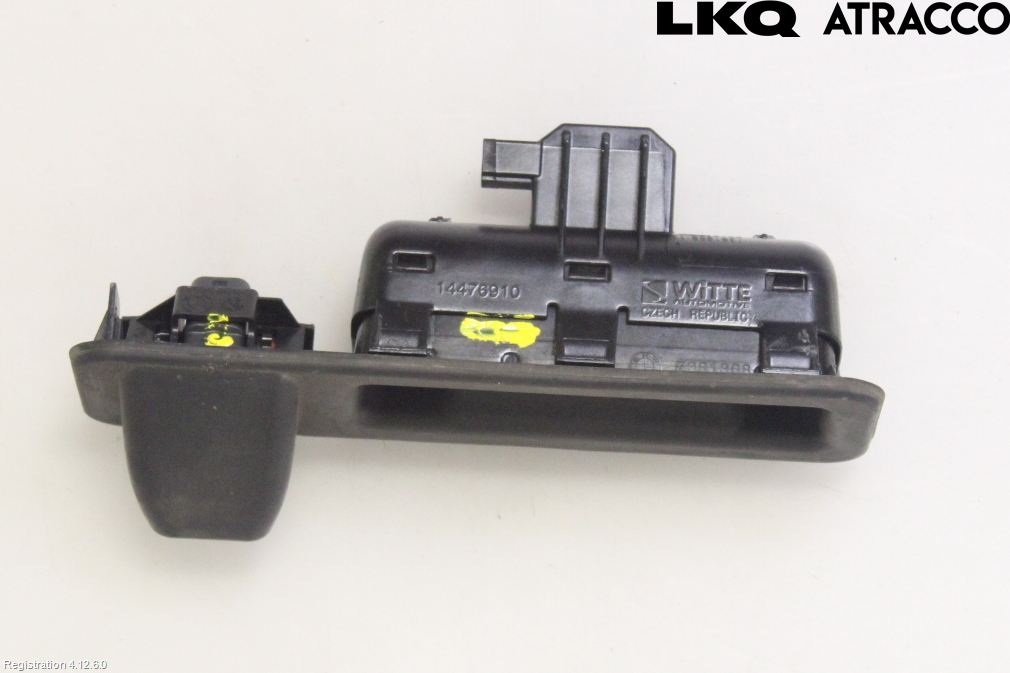 BMW 5 G30/G31/F90 17-23 Bakluckehandtag