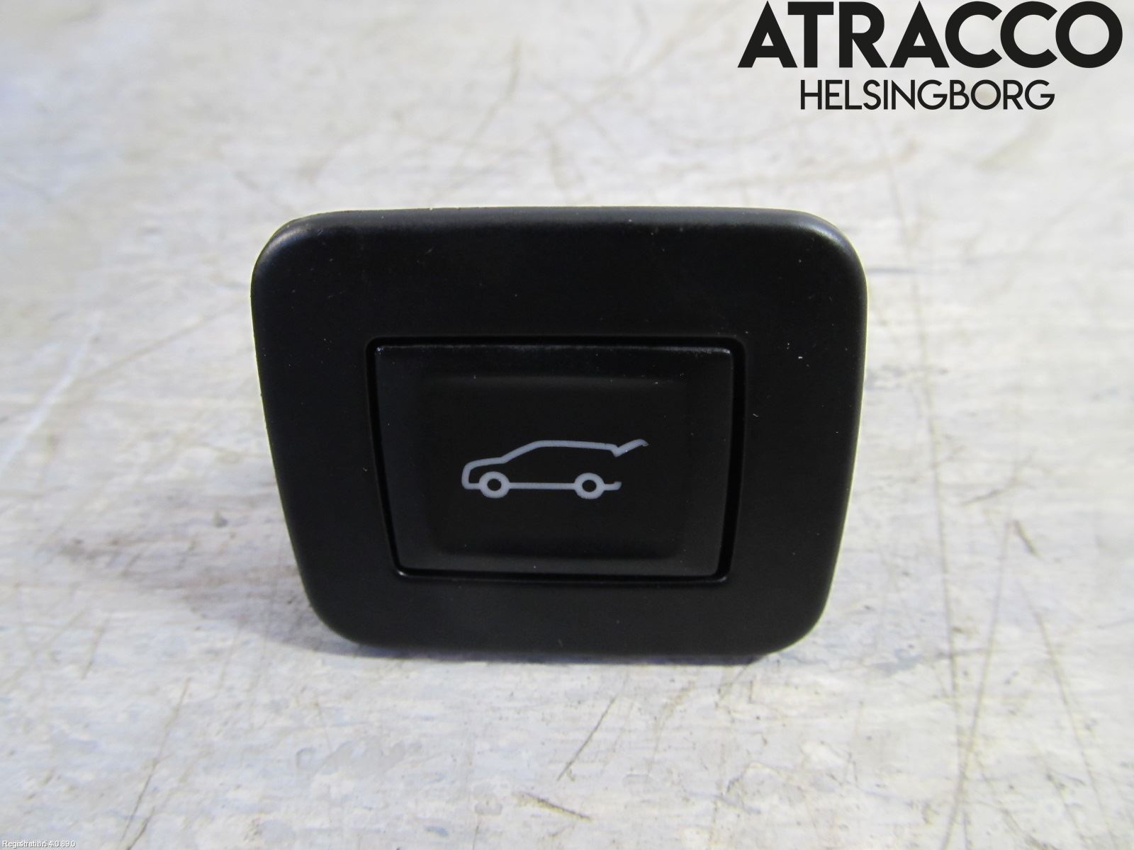 Opel INSIGNIA 09-16 Bakluckeöppnare Automatisk