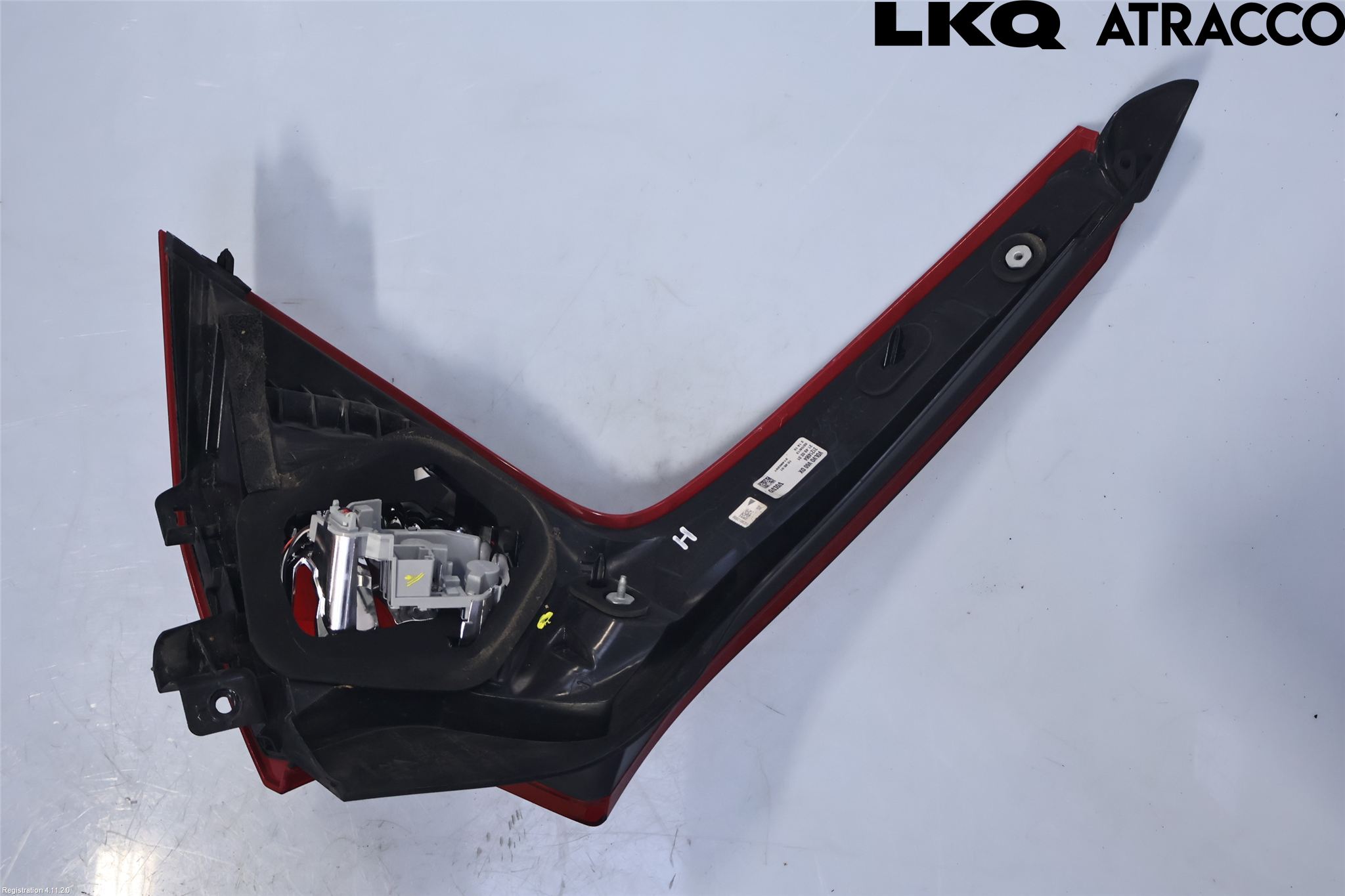 Volvo V60 11-13 Bakljus Höger